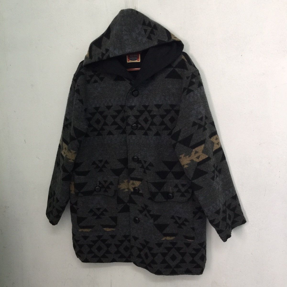 Japanese Brand Street hipps jacket hoodie made in Japan Size US L / EU 52-54 / 3 - 2 Thumbnail