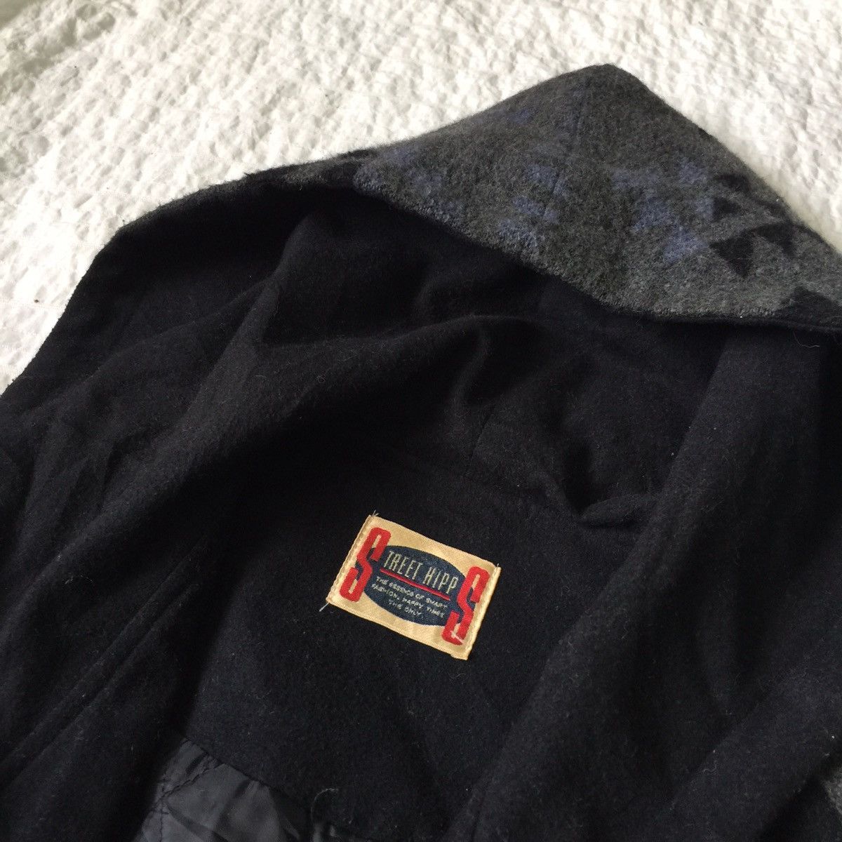 Japanese Brand Street hipps jacket hoodie made in Japan Size US L / EU 52-54 / 3 - 8 Thumbnail