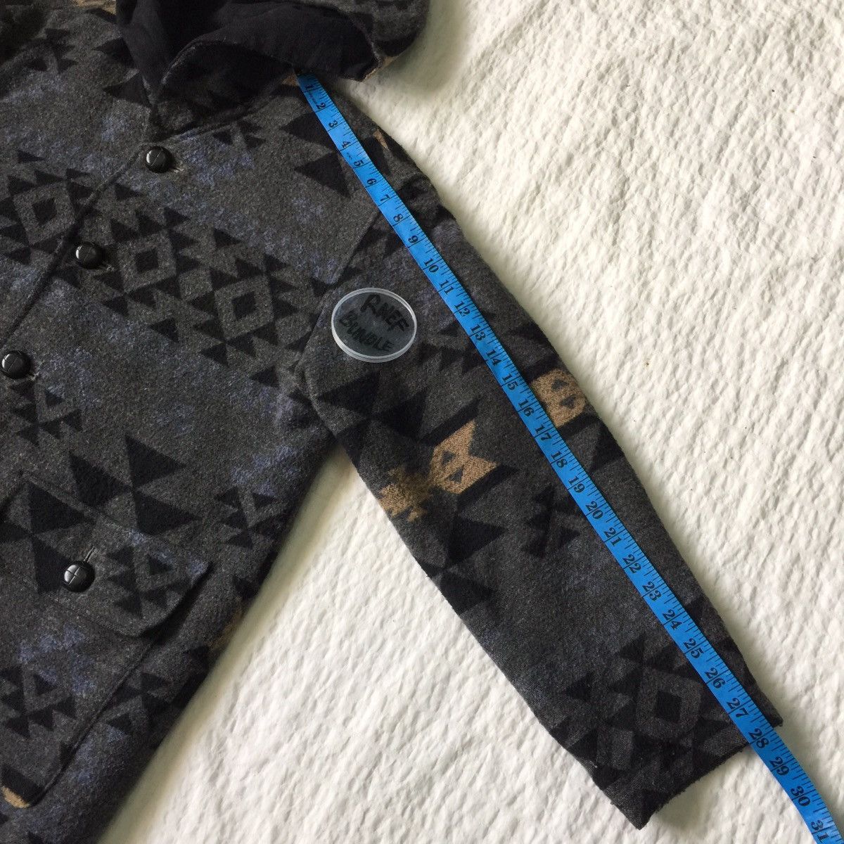 Japanese Brand Street hipps jacket hoodie made in Japan Size US L / EU 52-54 / 3 - 15 Thumbnail