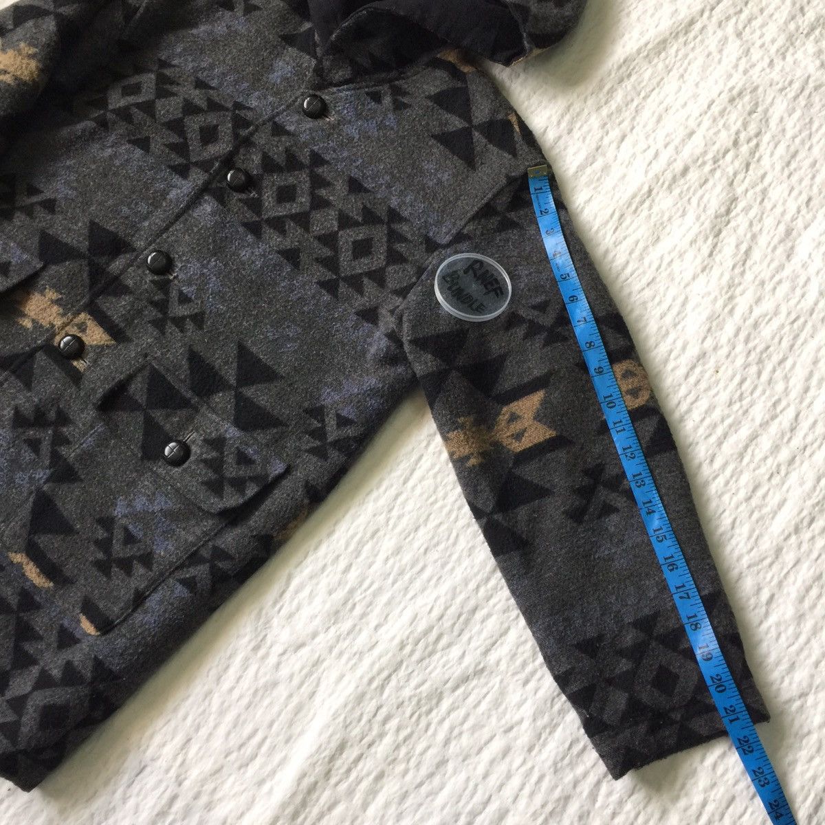 Japanese Brand Street hipps jacket hoodie made in Japan Size US L / EU 52-54 / 3 - 16 Thumbnail