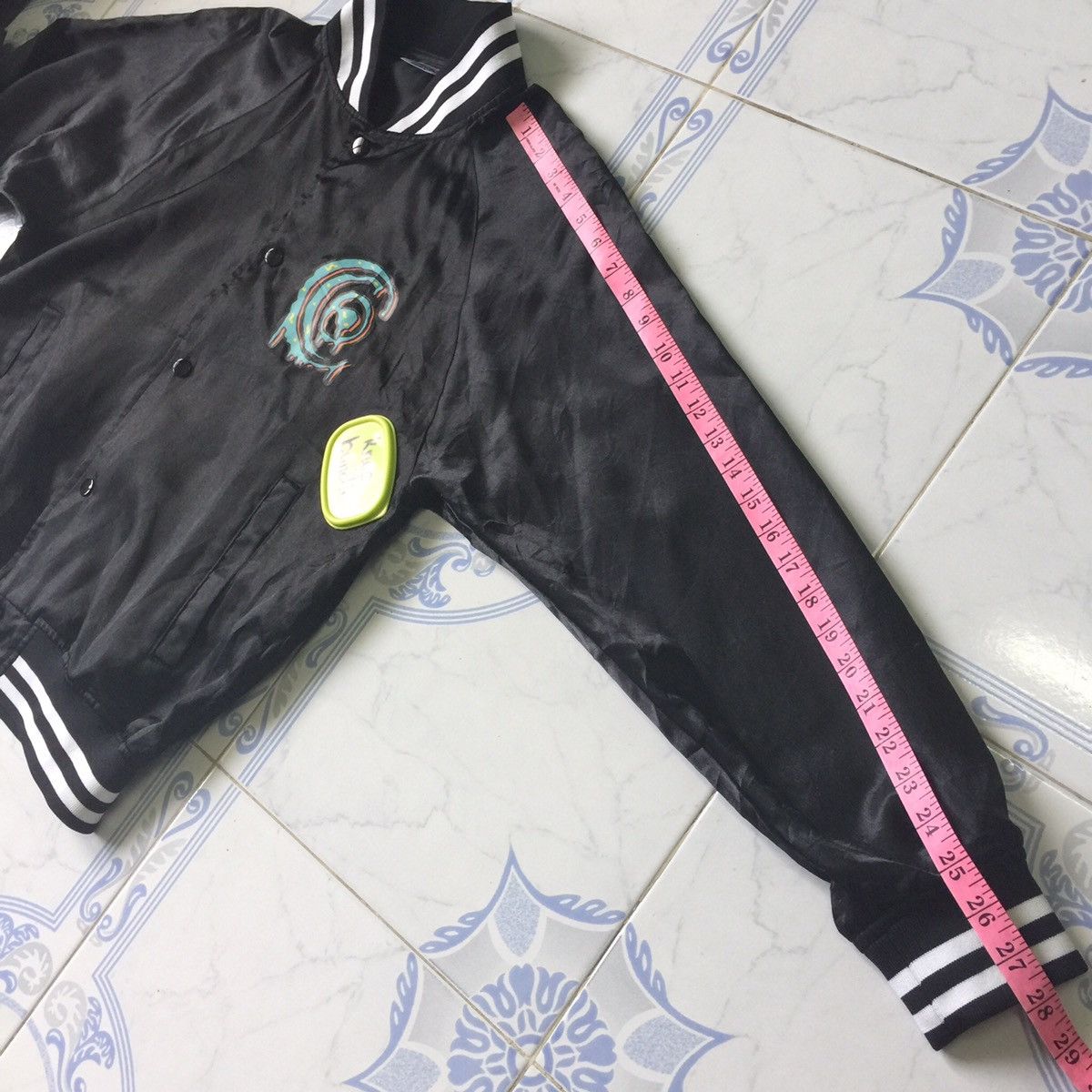 Japanese Brand Nice original basic wear print star crossfaith jacket Size US S / EU 44-46 / 1 - 15 Thumbnail