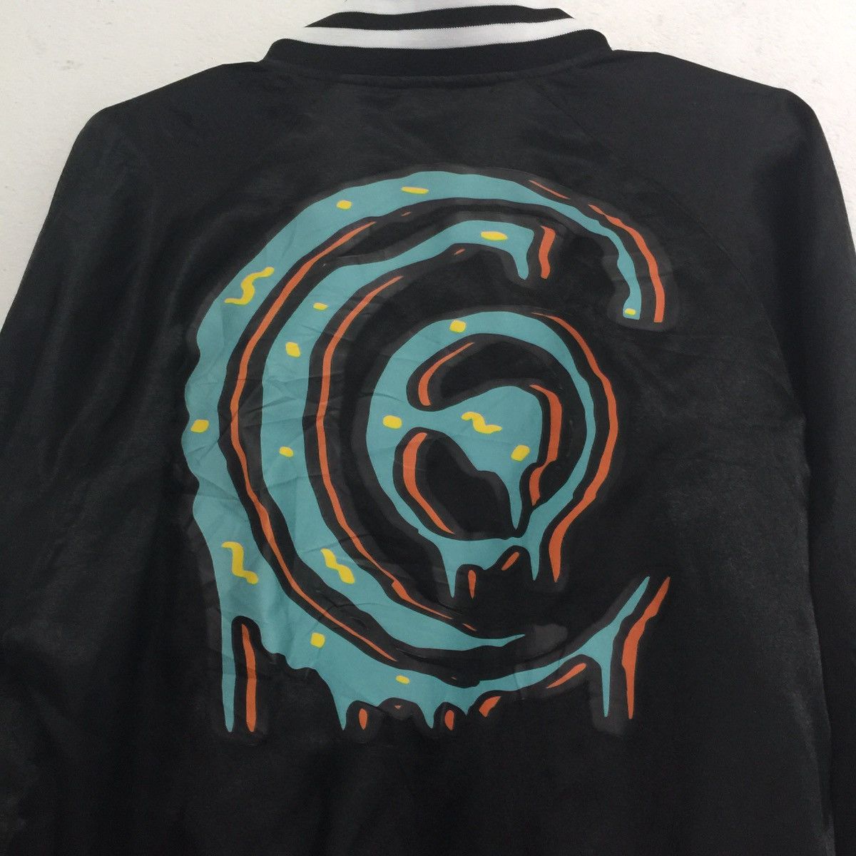 Japanese Brand Nice original basic wear print star crossfaith jacket Size US S / EU 44-46 / 1 - 1 Thumbnail