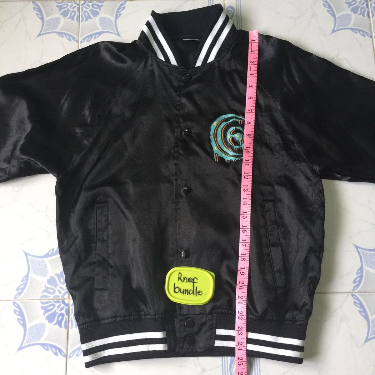 Japanese Brand Nice original basic wear print star crossfaith jacket Size US S / EU 44-46 / 1 - 14 Thumbnail