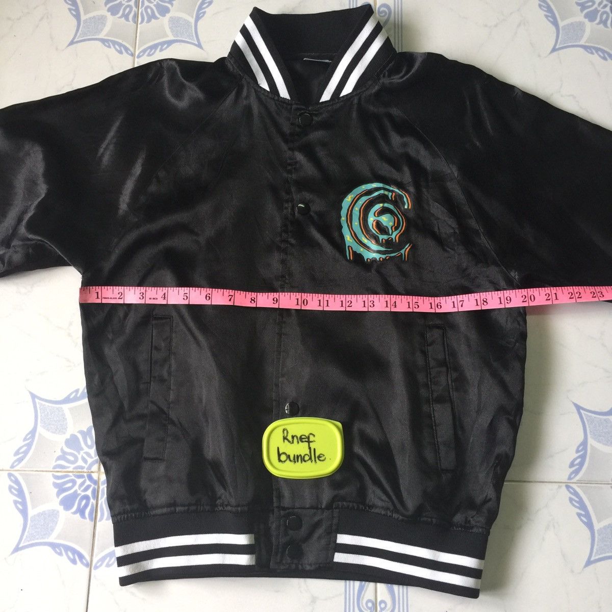 Japanese Brand Nice original basic wear print star crossfaith jacket Size US S / EU 44-46 / 1 - 12 Thumbnail