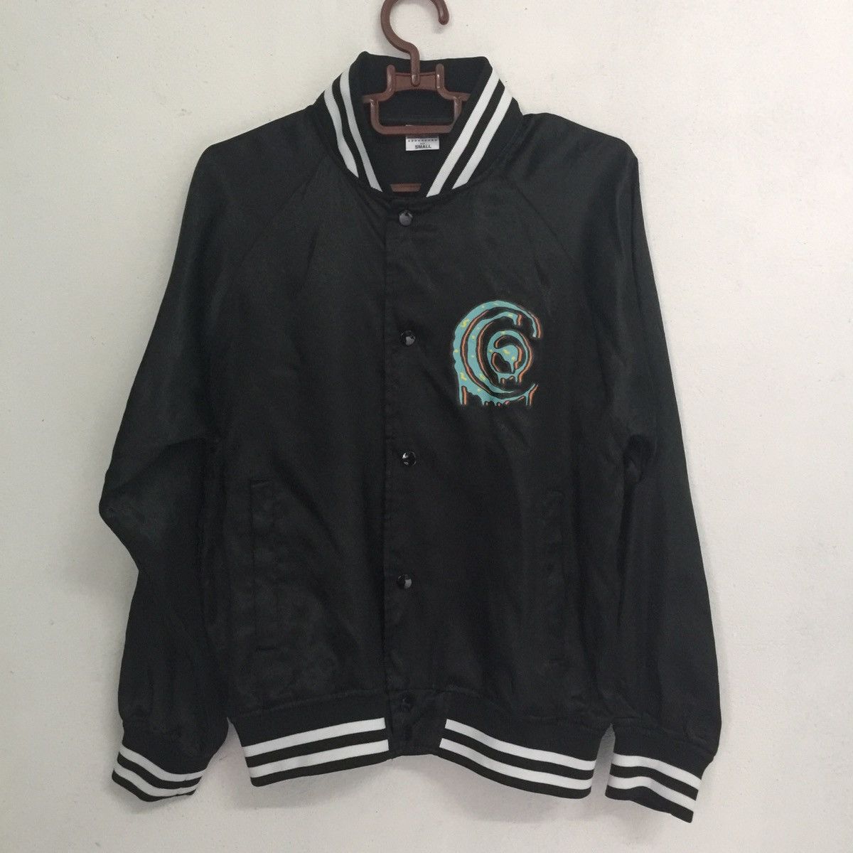 Japanese Brand Nice original basic wear print star crossfaith jacket Size US S / EU 44-46 / 1 - 2 Thumbnail