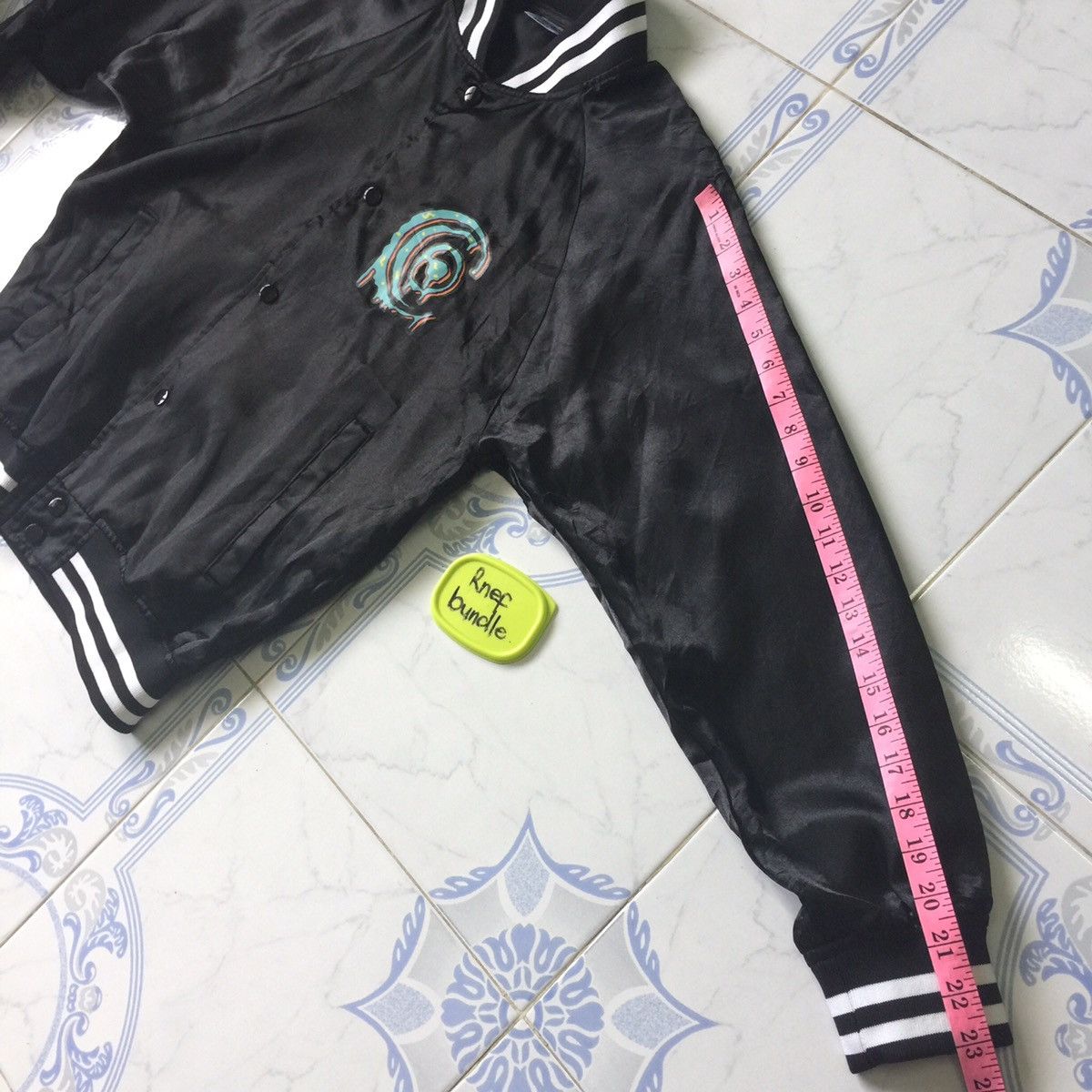 Japanese Brand Nice original basic wear print star crossfaith jacket Size US S / EU 44-46 / 1 - 16 Thumbnail