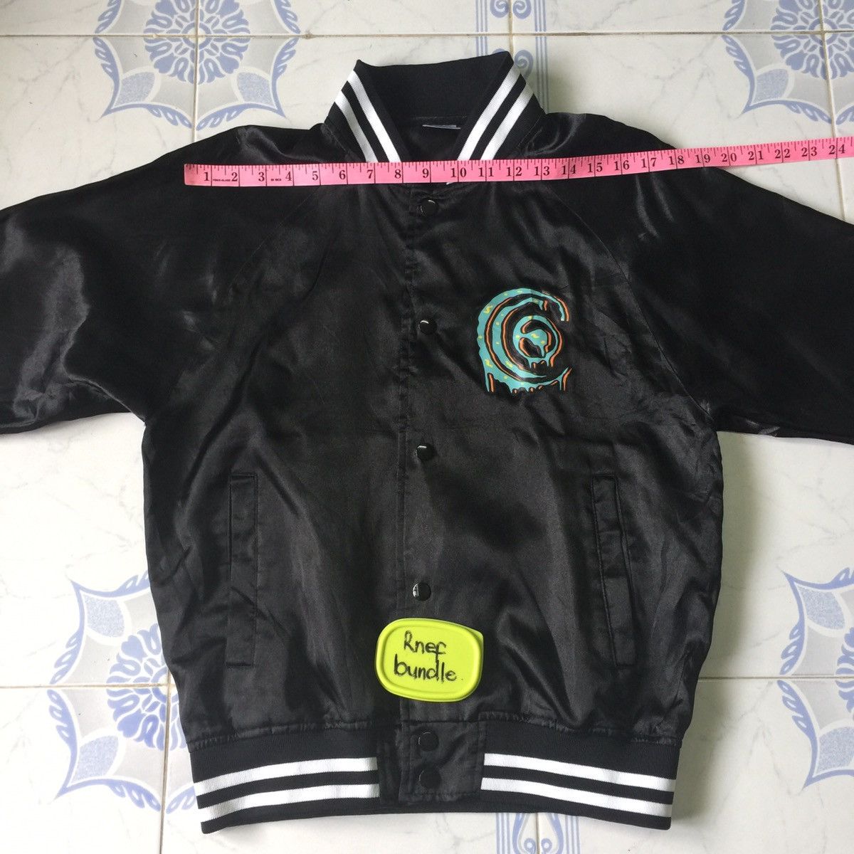 Japanese Brand Nice original basic wear print star crossfaith jacket Size US S / EU 44-46 / 1 - 13 Thumbnail