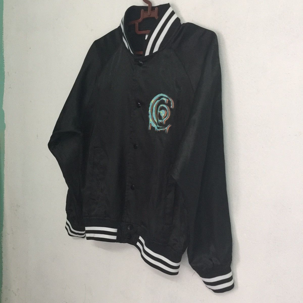 Japanese Brand Nice original basic wear print star crossfaith jacket Size US S / EU 44-46 / 1 - 3 Thumbnail