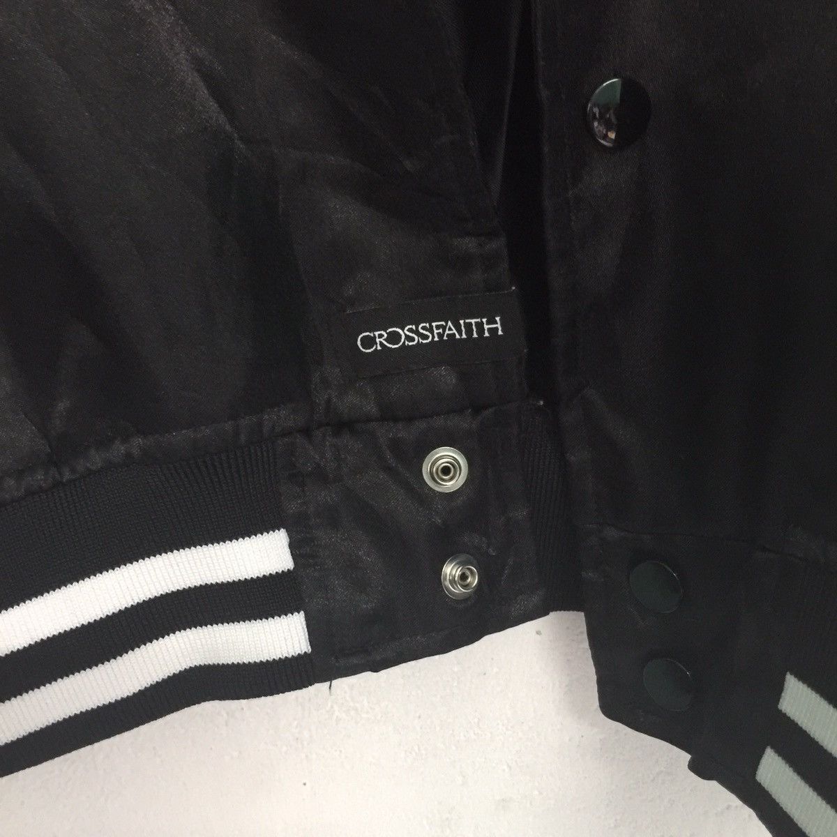 Japanese Brand Nice original basic wear print star crossfaith jacket Size US S / EU 44-46 / 1 - 8 Thumbnail