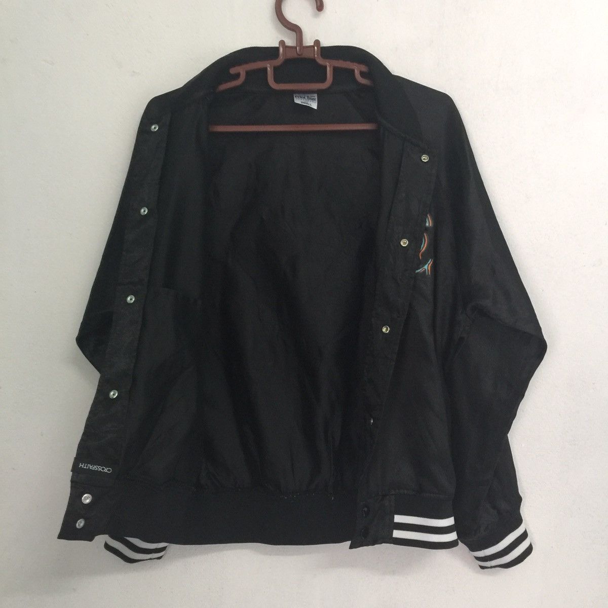 Japanese Brand Nice original basic wear print star crossfaith jacket Size US S / EU 44-46 / 1 - 5 Thumbnail