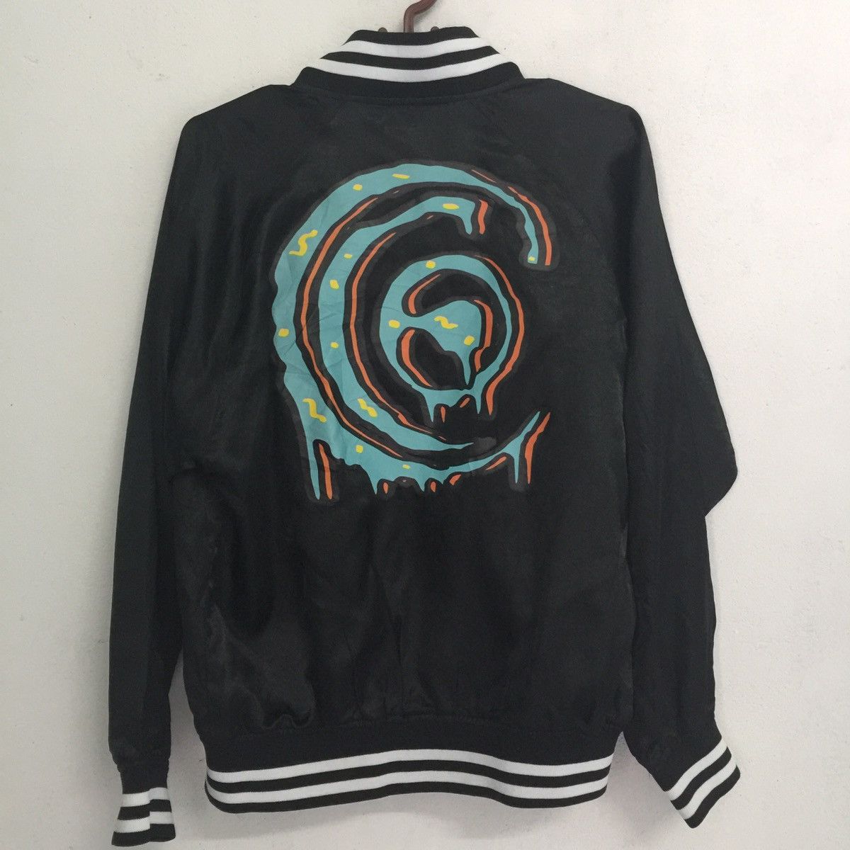 Japanese Brand Nice original basic wear print star crossfaith jacket Size US S / EU 44-46 / 1 - 6 Thumbnail