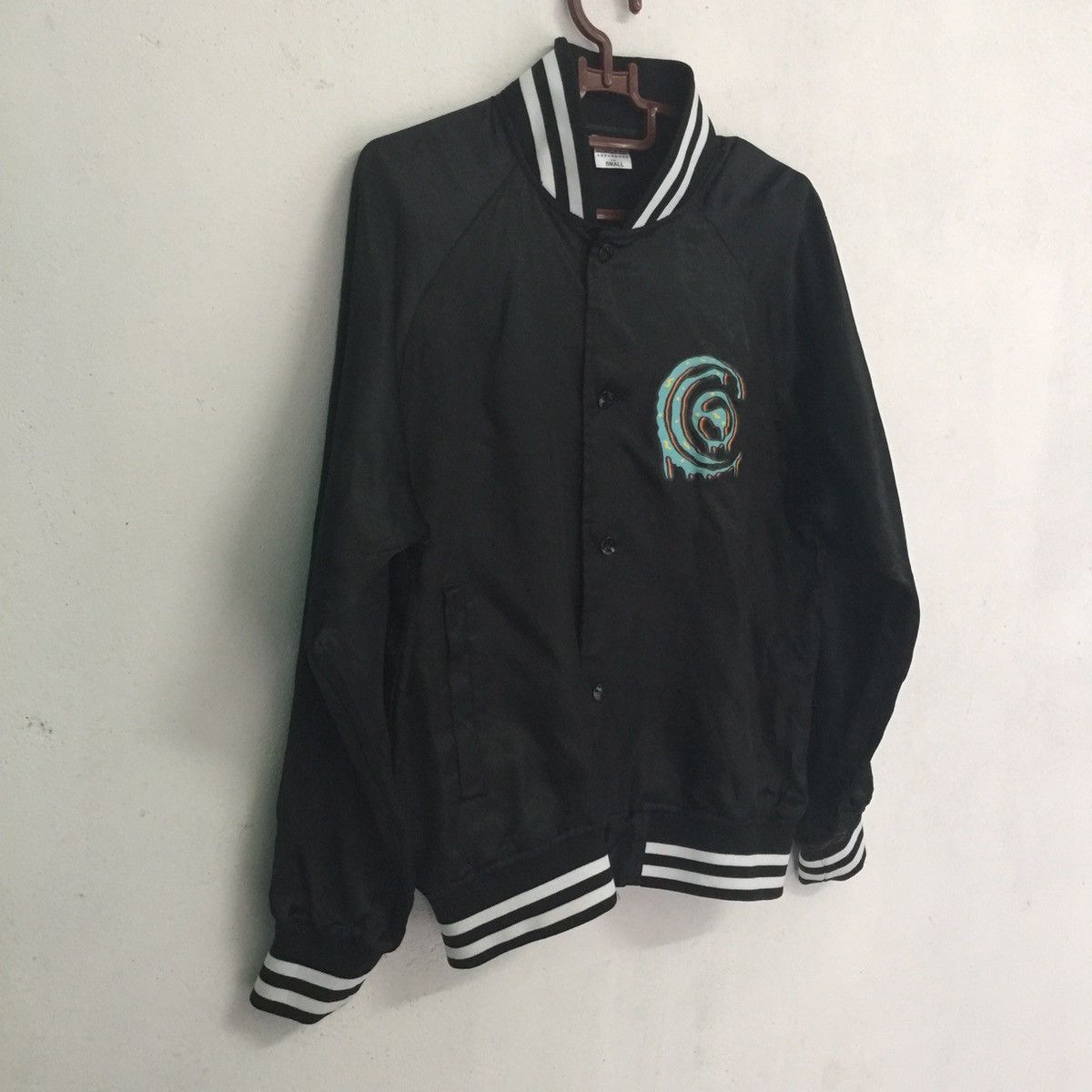 Japanese Brand Nice original basic wear print star crossfaith jacket Size US S / EU 44-46 / 1 - 4 Thumbnail