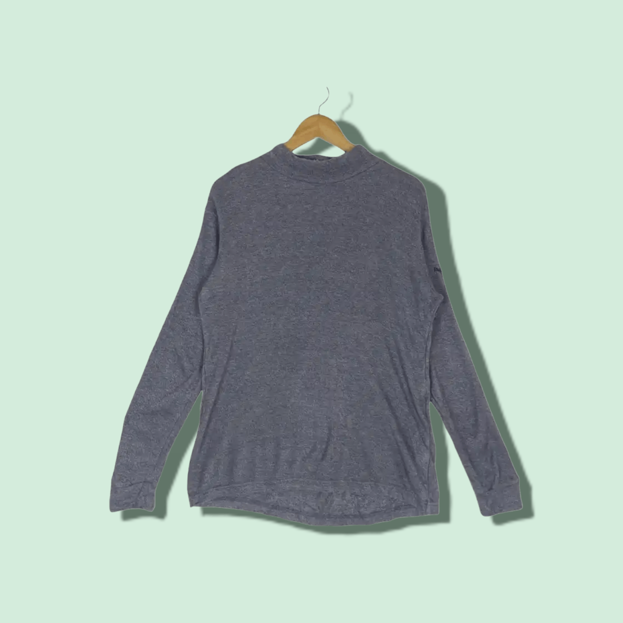 Paul Stuart PAUL STUART Sportswear Jumper Sweatshirt Size US L / EU 52-54 / 3 - 1 Thumbnail