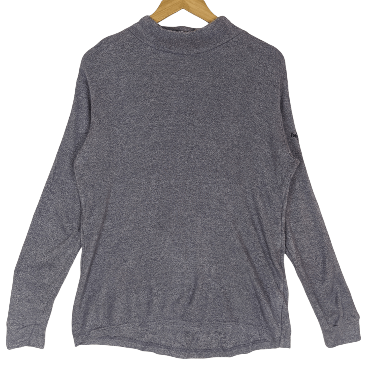 Paul Stuart PAUL STUART Sportswear Jumper Sweatshirt Size US L / EU 52-54 / 3 - 2 Thumbnail