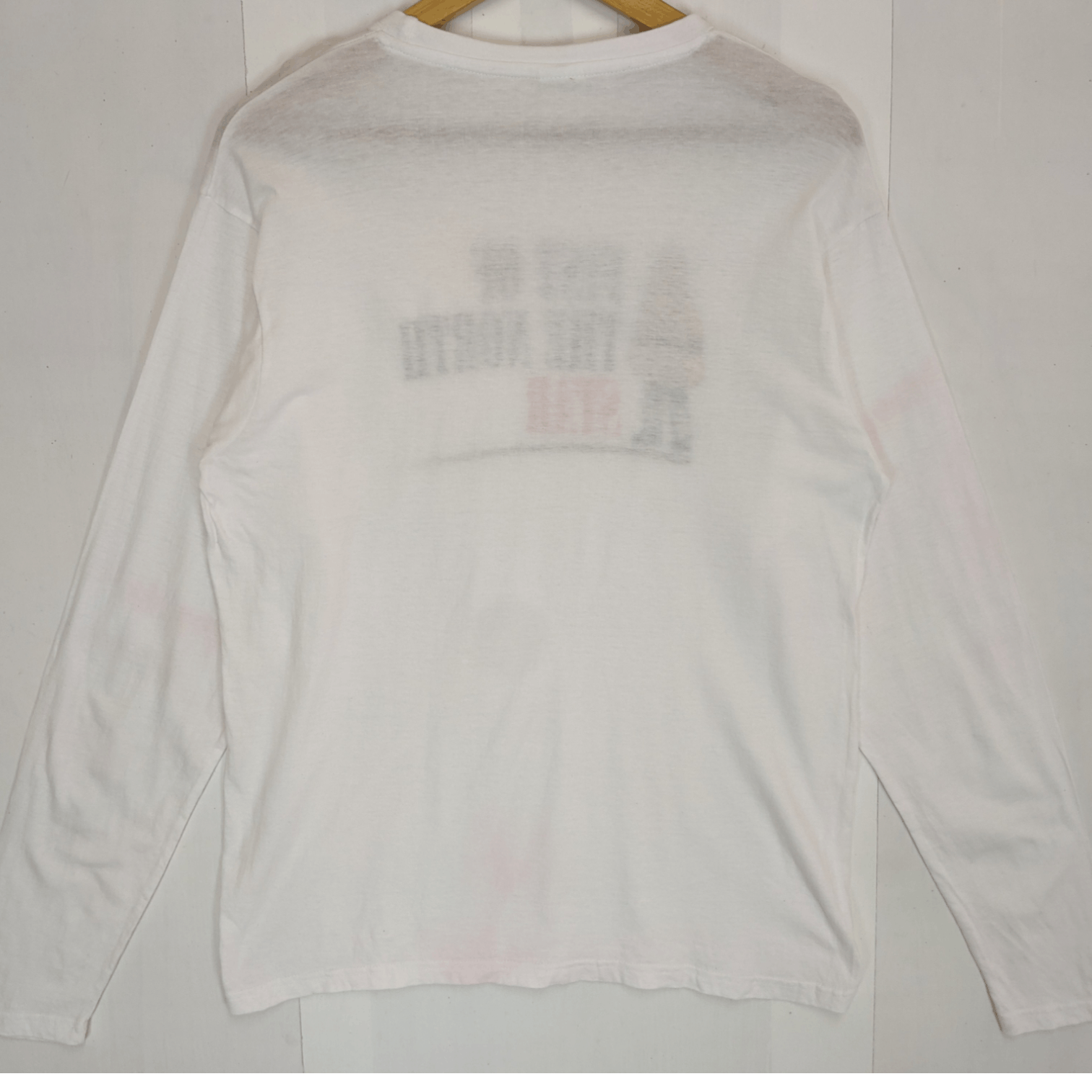 Anime FIST OF THE NORTH STAR 25th Anniversary Long Sleeve T-Shirt Size US M / EU 48-50 / 2 - 5 Thumbnail