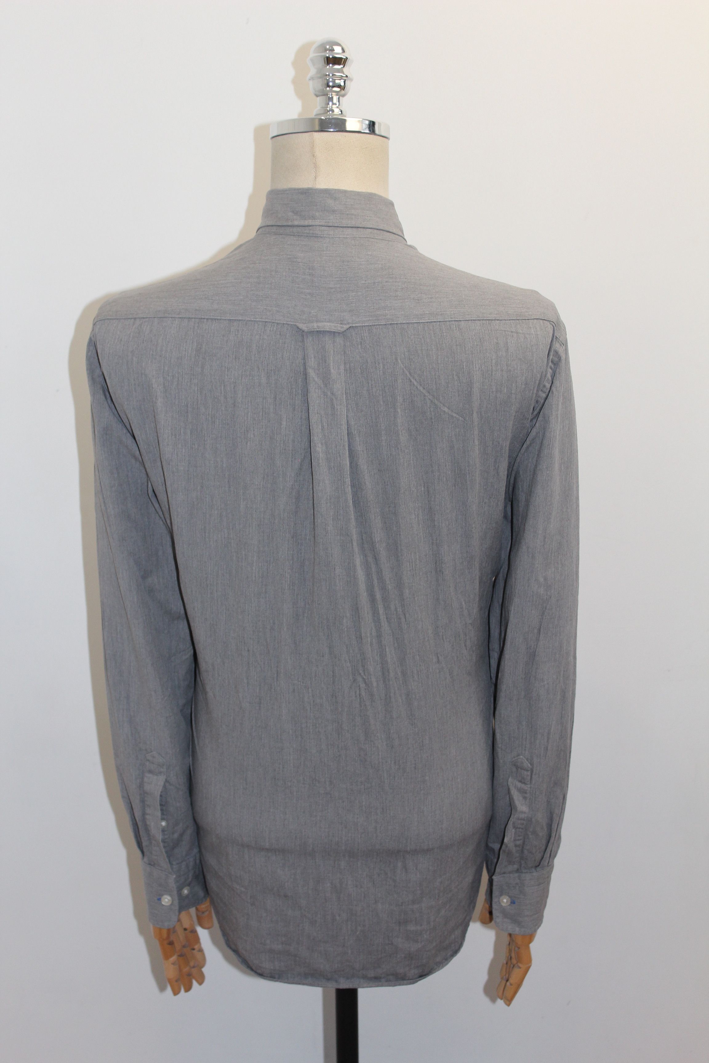 Gant GANT Long Sleeve Shirt Size US L / EU 52-54 / 3 - 7 Thumbnail