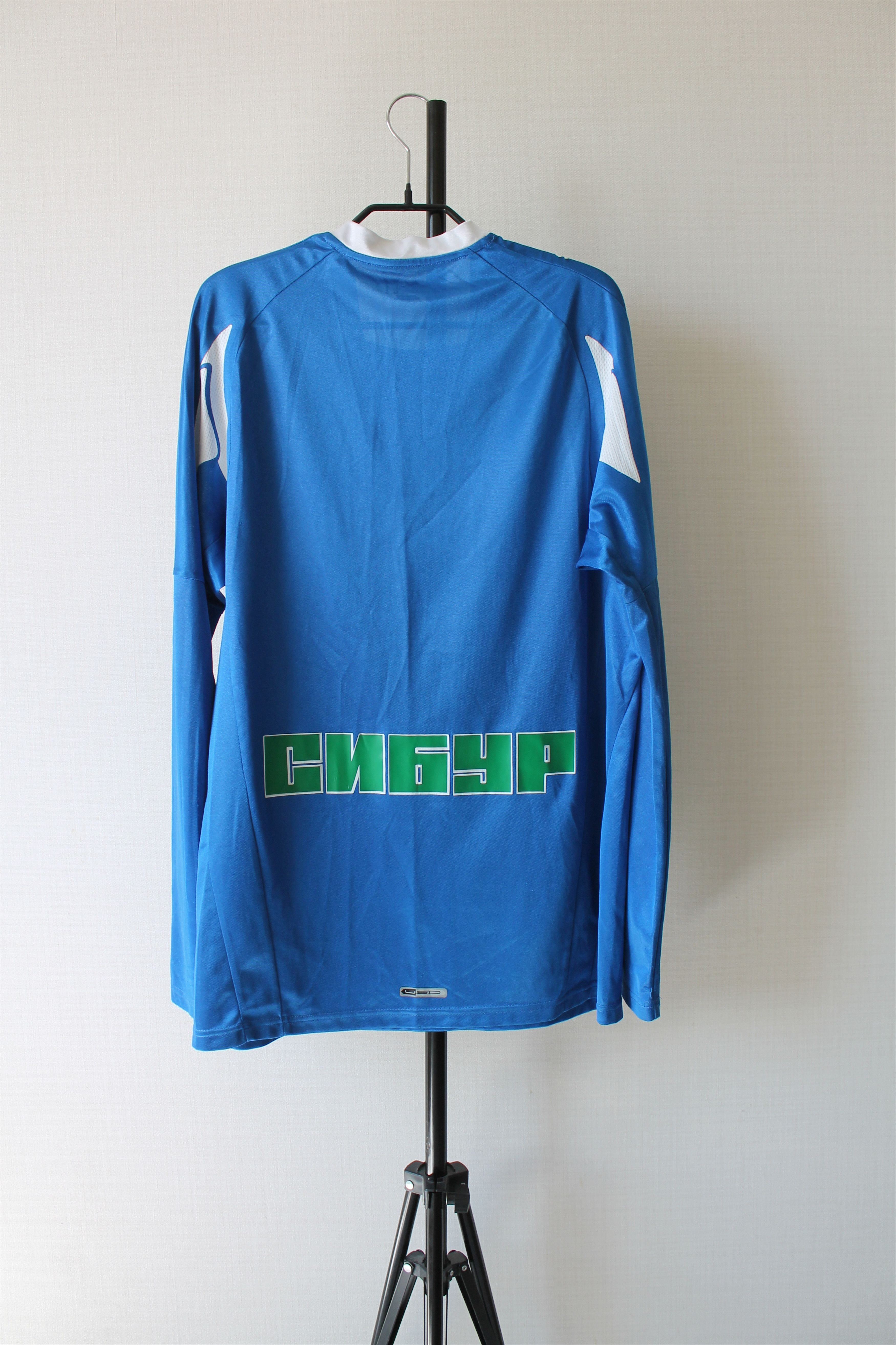 Vintage 2008 ZENIT Saint Petersburg Puma Soccer jersey Football Size US M / EU 48-50 / 2 - 14 Thumbnail
