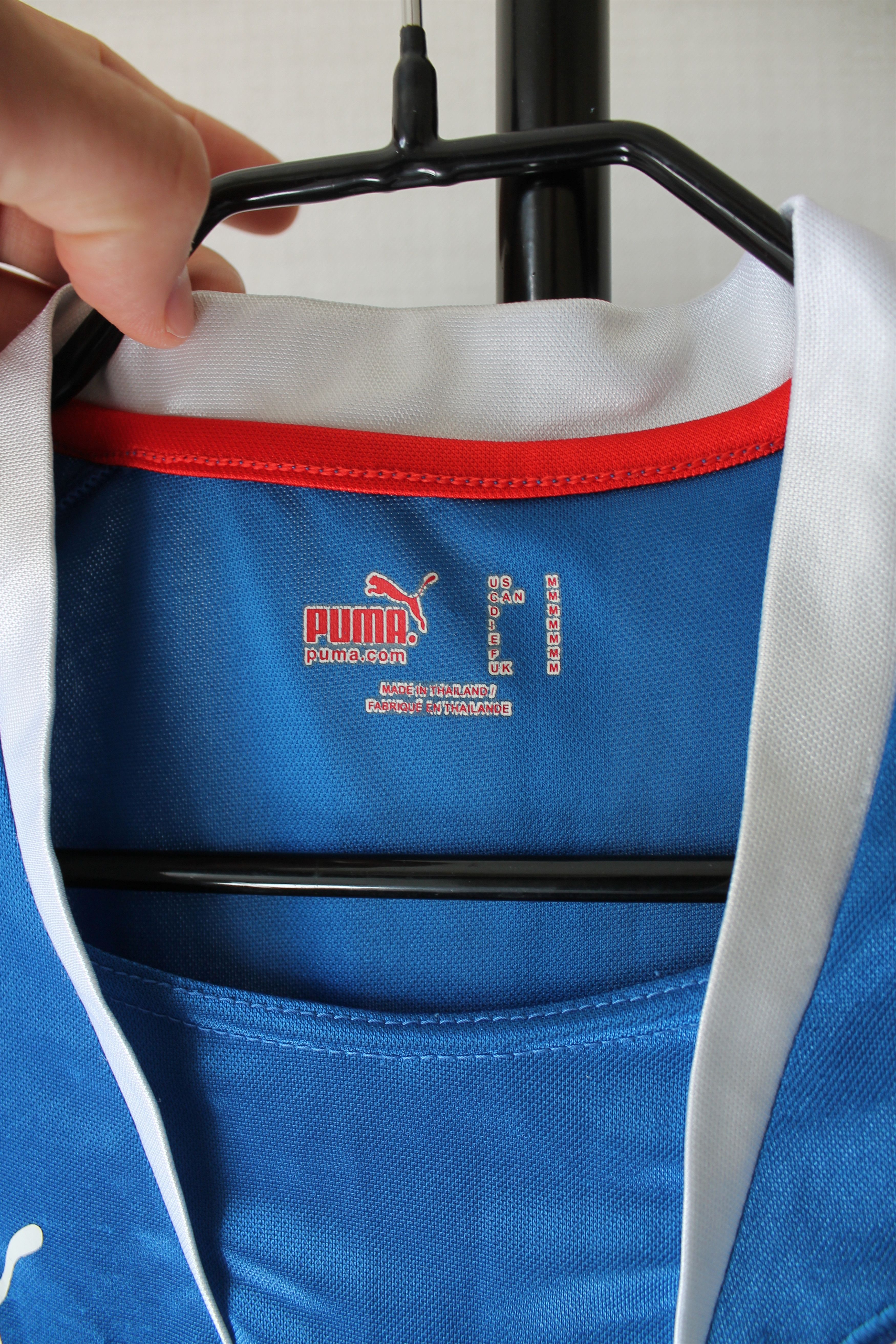Vintage 2008 ZENIT Saint Petersburg Puma Soccer jersey Football Size US M / EU 48-50 / 2 - 13 Thumbnail