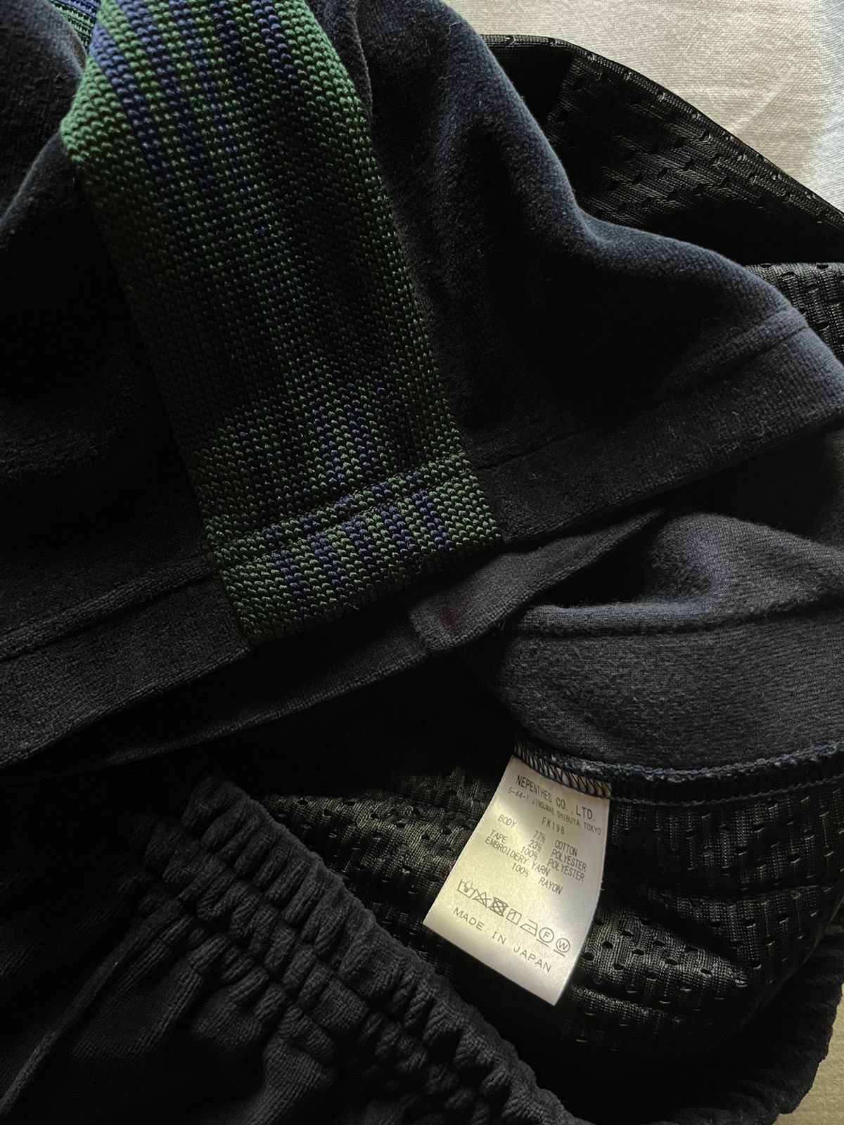Needles 2019 Needles Velour Narrow Track Pant Size US 34 / EU 50 - 5 Thumbnail