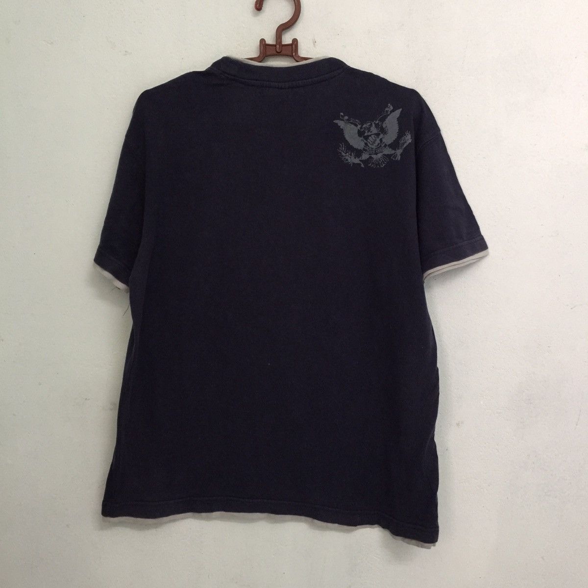 Japanese Brand Hang loose tshirt Size US L / EU 52-54 / 3 - 6 Thumbnail