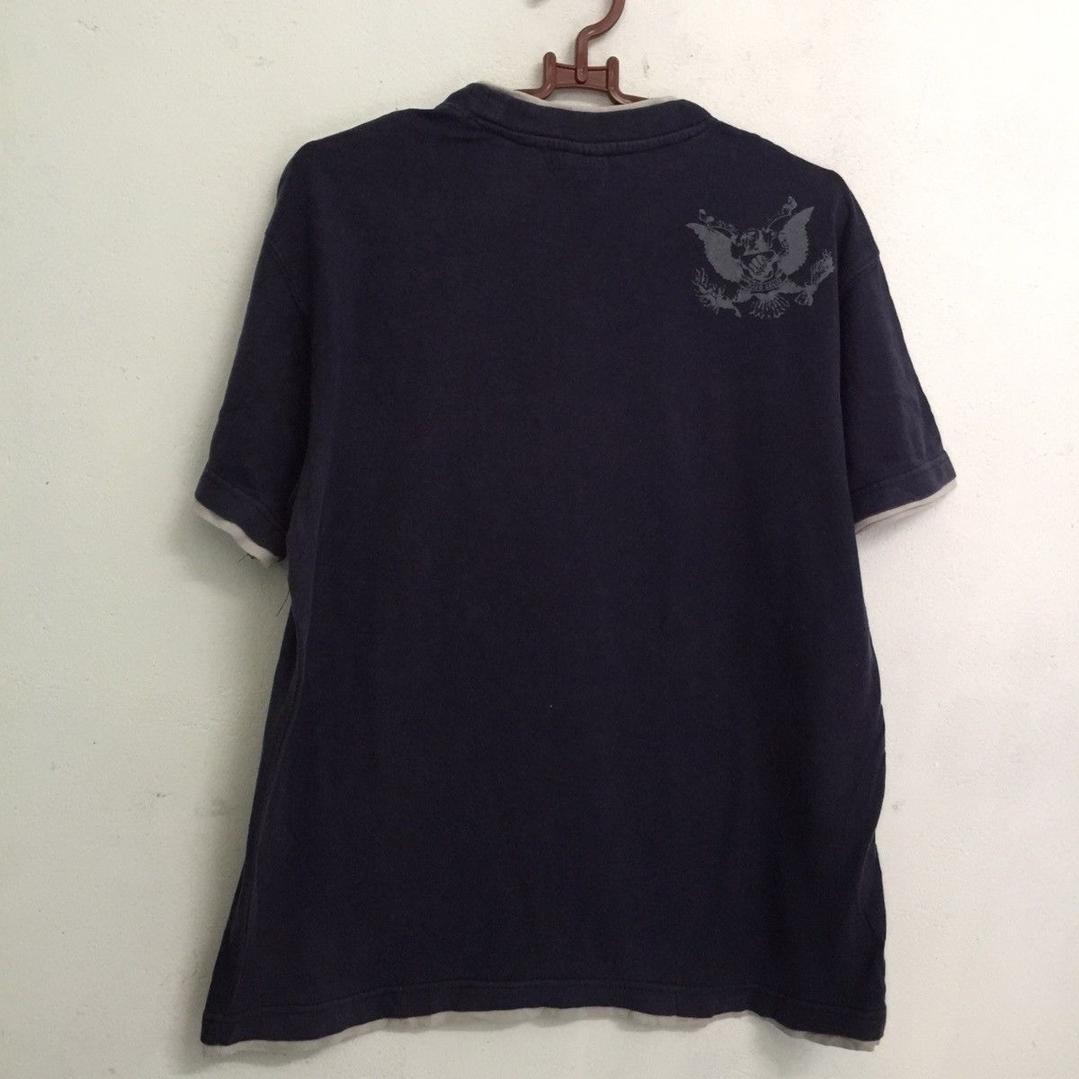 Japanese Brand Hang loose tshirt Size US L / EU 52-54 / 3 - 8 Thumbnail