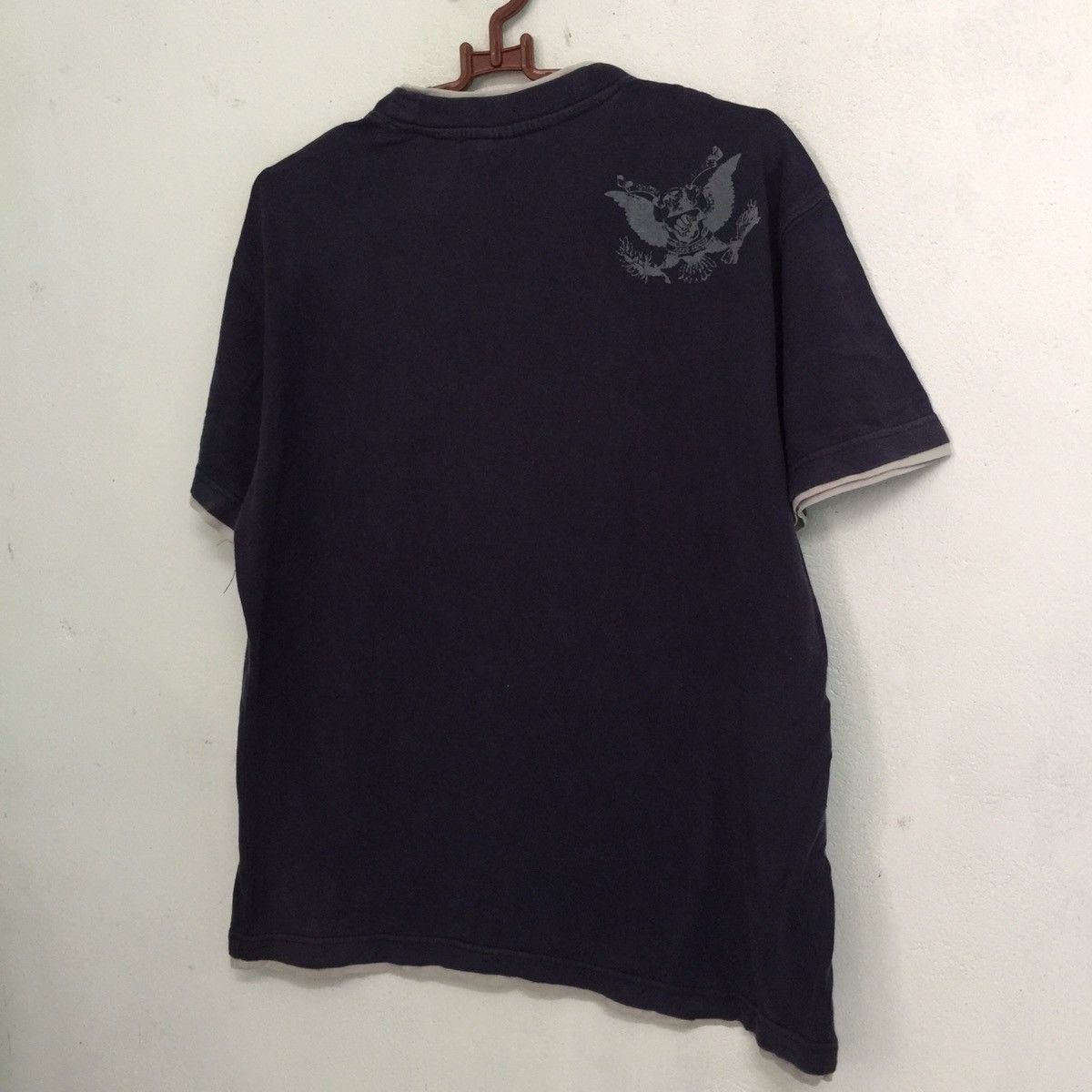 Japanese Brand Hang loose tshirt Size US L / EU 52-54 / 3 - 7 Thumbnail