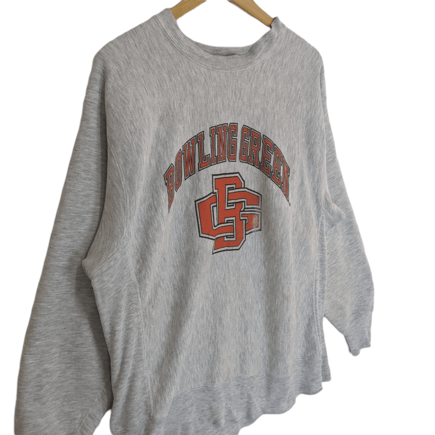 Jansport 2000's JANSPORT Bowling Green State University Sweatshirt Size US XL / EU 56 / 4 - 3 Thumbnail