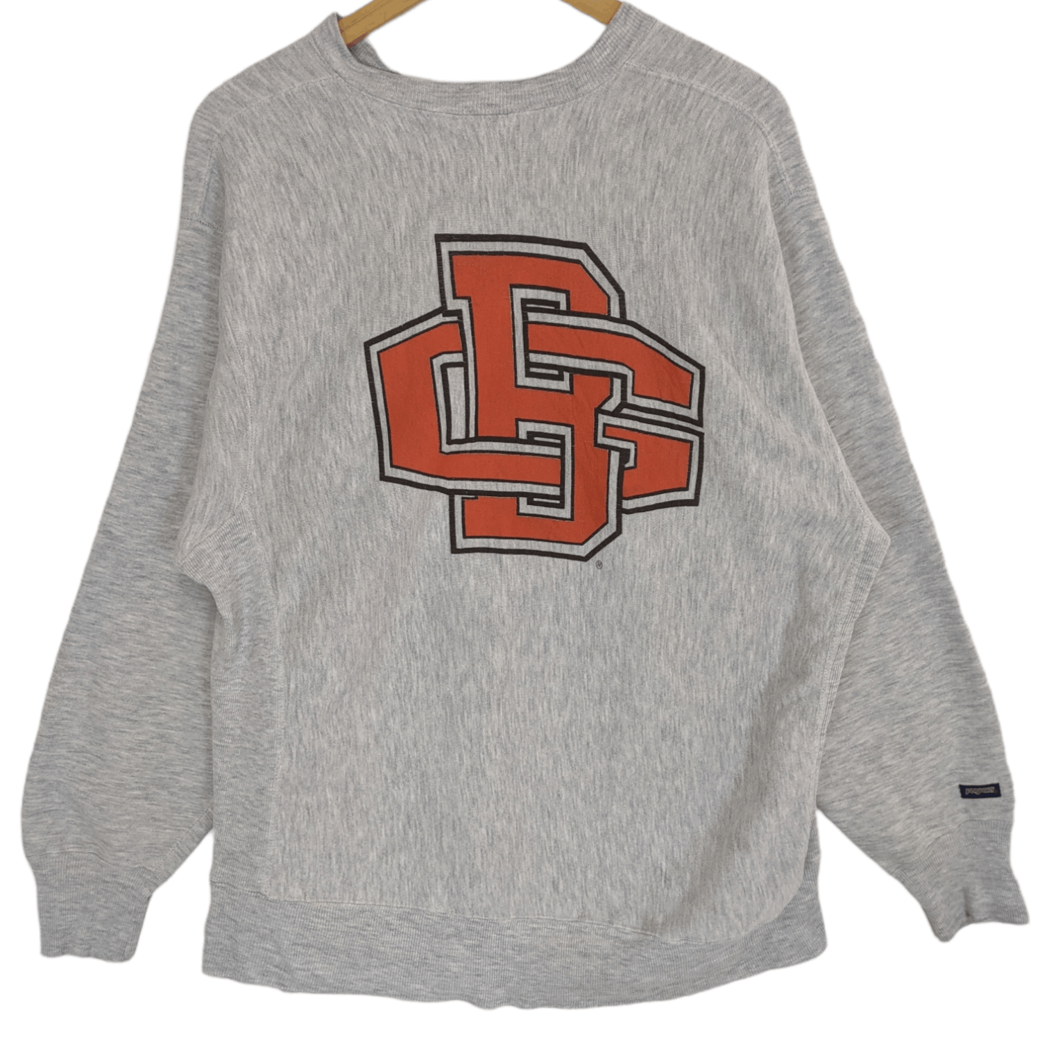 Jansport 2000's JANSPORT Bowling Green State University Sweatshirt Size US XL / EU 56 / 4 - 5 Thumbnail
