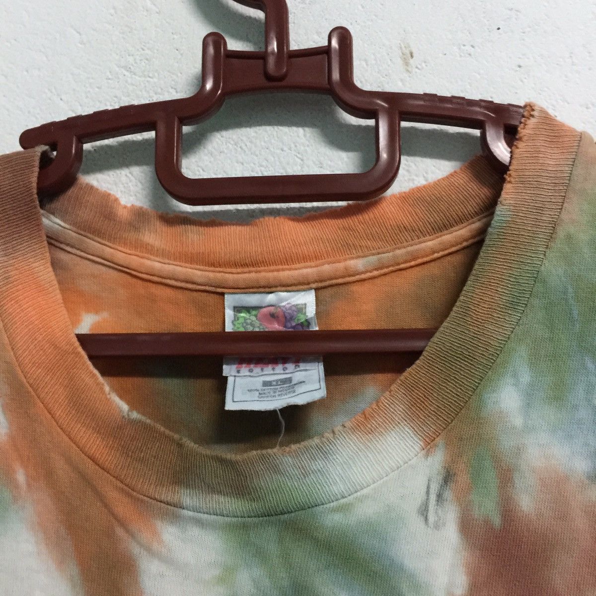 Fruit Of The Loom Best fruit of the loom t-shirt made in usa Size US XL / EU 56 / 4 - 9 Thumbnail
