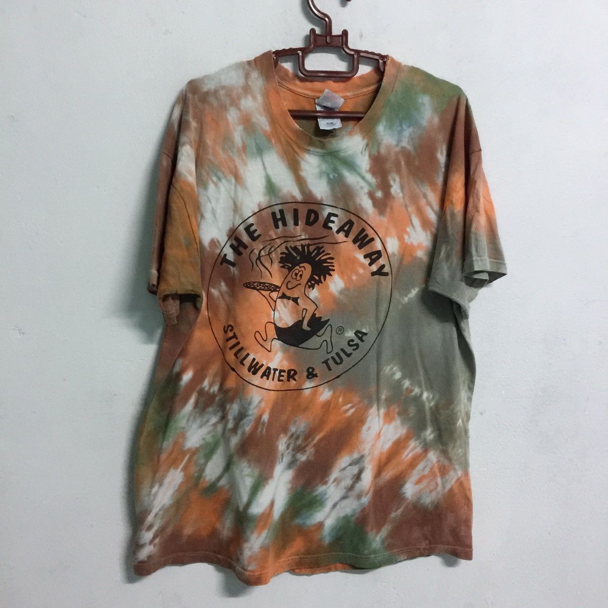 Fruit Of The Loom Best fruit of the loom t-shirt made in usa Size US XL / EU 56 / 4 - 3 Thumbnail