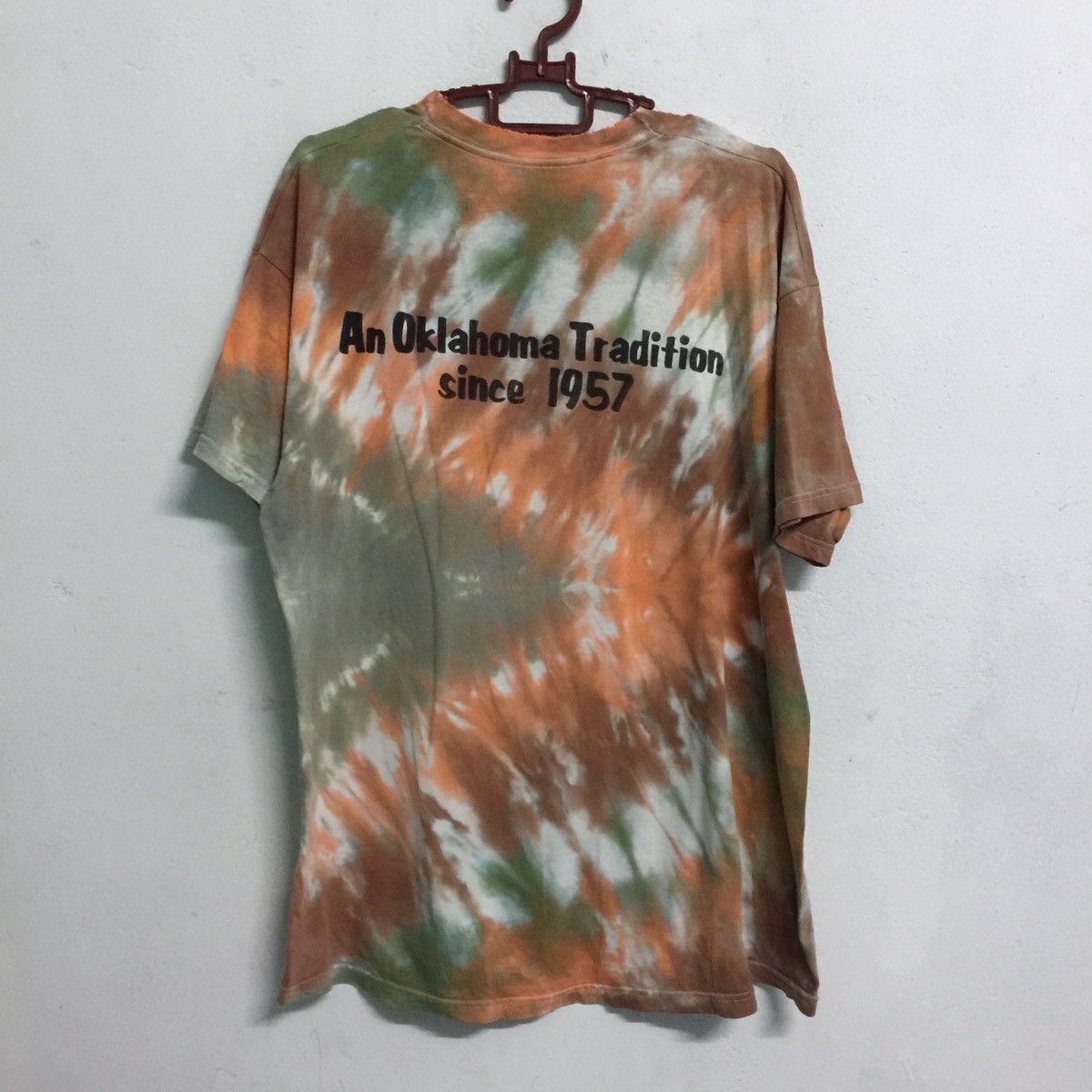 Fruit Of The Loom Best fruit of the loom t-shirt made in usa Size US XL / EU 56 / 4 - 5 Thumbnail