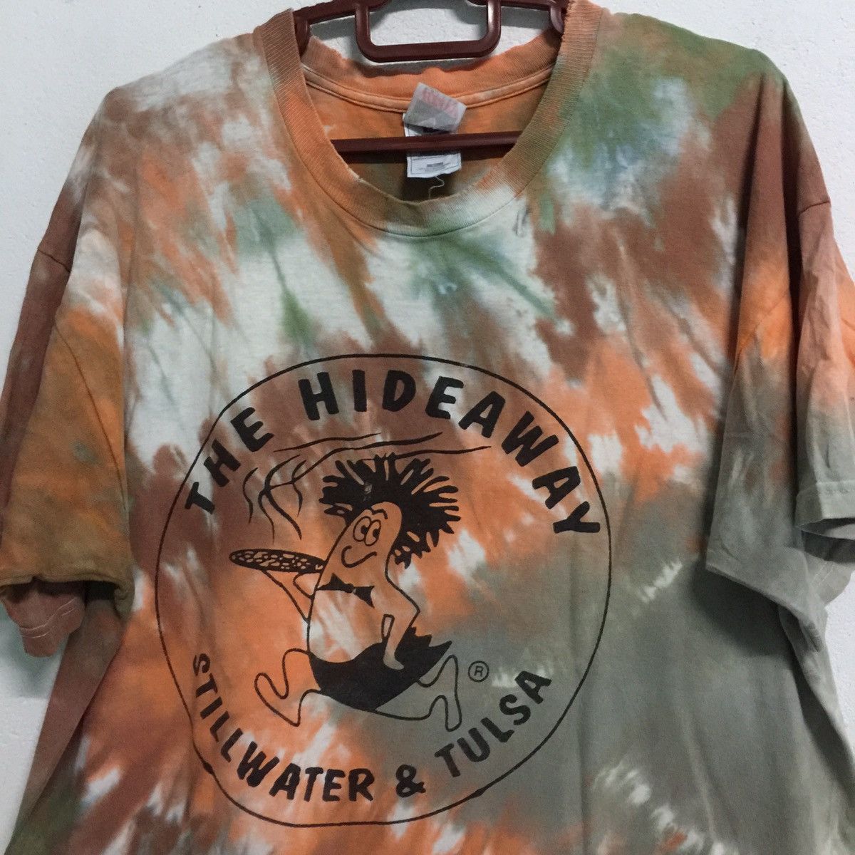 Fruit Of The Loom Best fruit of the loom t-shirt made in usa Size US XL / EU 56 / 4 - 4 Thumbnail