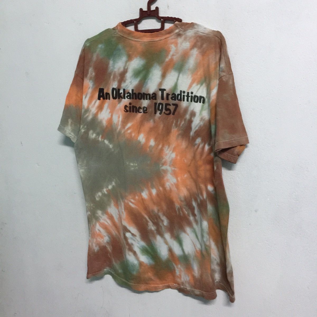 Fruit Of The Loom Best fruit of the loom t-shirt made in usa Size US XL / EU 56 / 4 - 6 Thumbnail