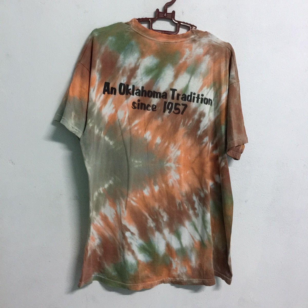 Fruit Of The Loom Best fruit of the loom t-shirt made in usa Size US XL / EU 56 / 4 - 7 Thumbnail