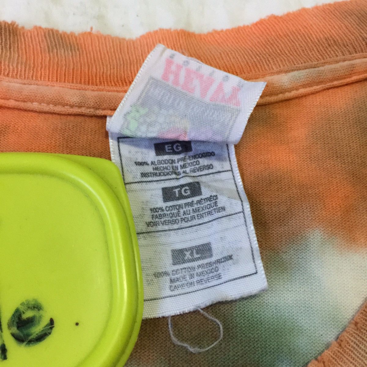 Fruit Of The Loom Best fruit of the loom t-shirt made in usa Size US XL / EU 56 / 4 - 11 Thumbnail