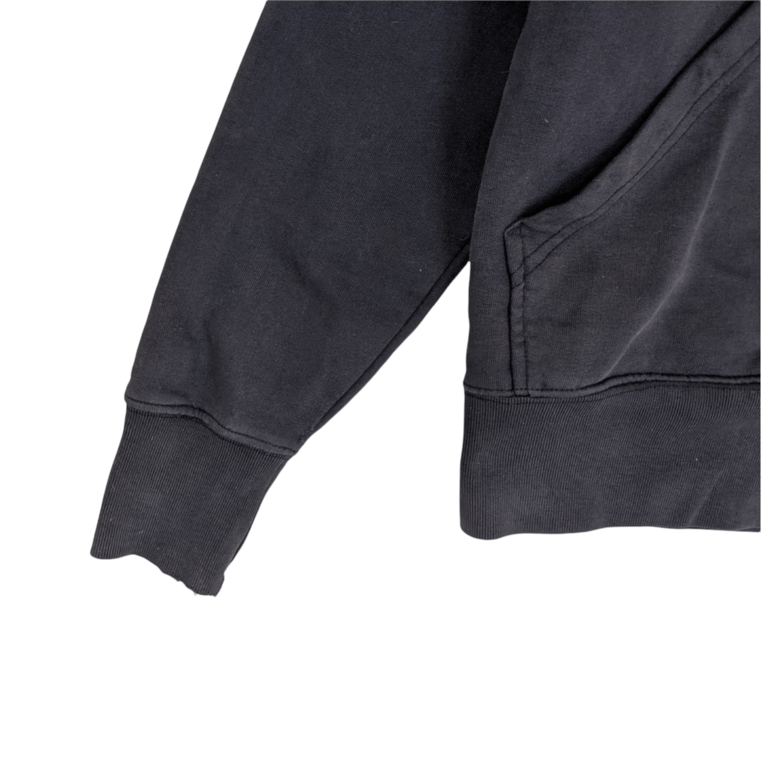 Adidas Vintage 2000's ADIDAS Plain Zipper Hoodie Jumper Sweatshirt Size US S / EU 44-46 / 1 - 6 Thumbnail