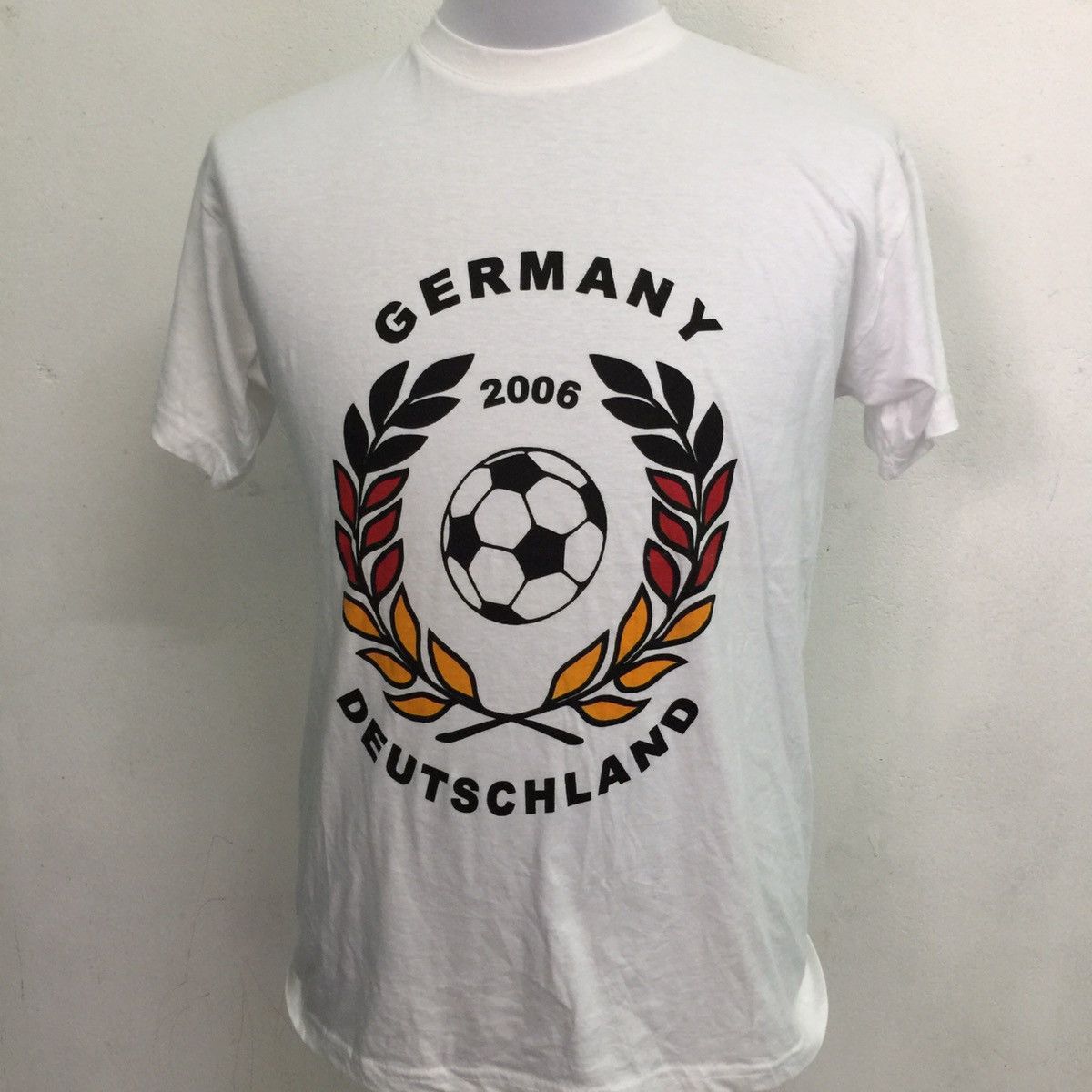 Other Vintage Germany 2006 tshirt Size US M / EU 48-50 / 2 - 1 Thumbnail