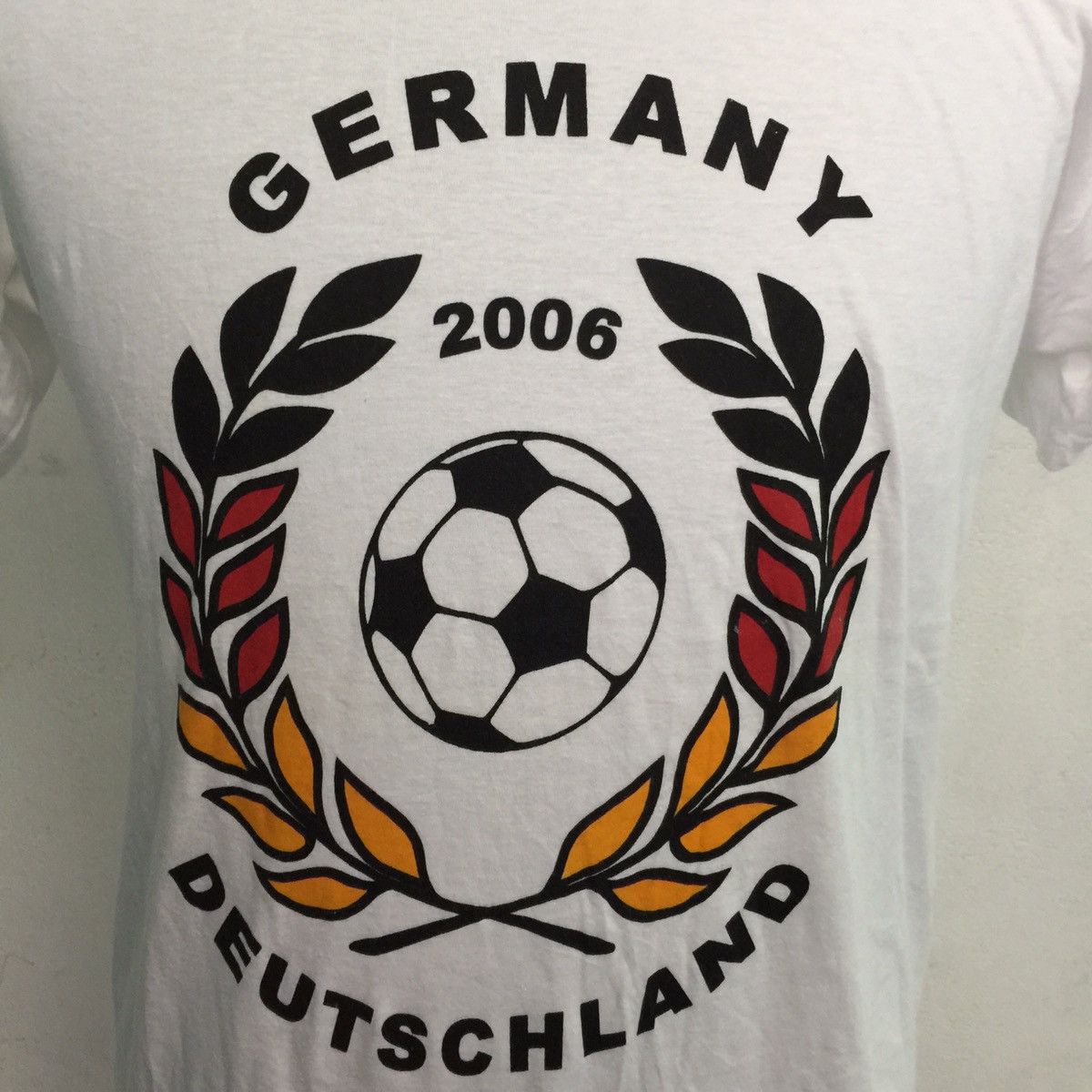 Other Vintage Germany 2006 tshirt Size US M / EU 48-50 / 2 - 5 Thumbnail
