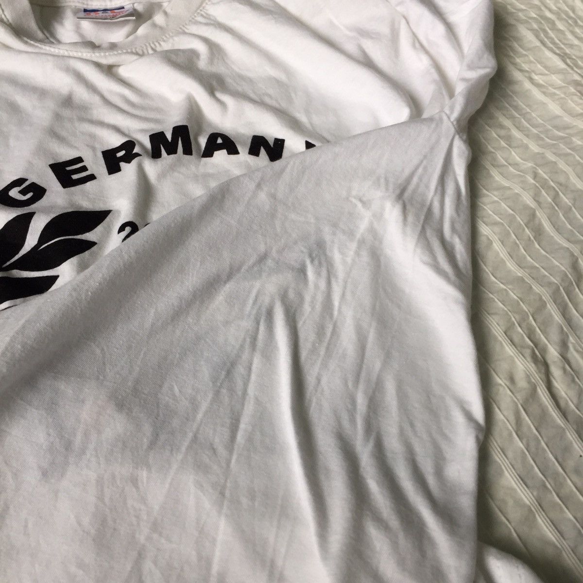 Other Vintage Germany 2006 tshirt Size US M / EU 48-50 / 2 - 9 Thumbnail