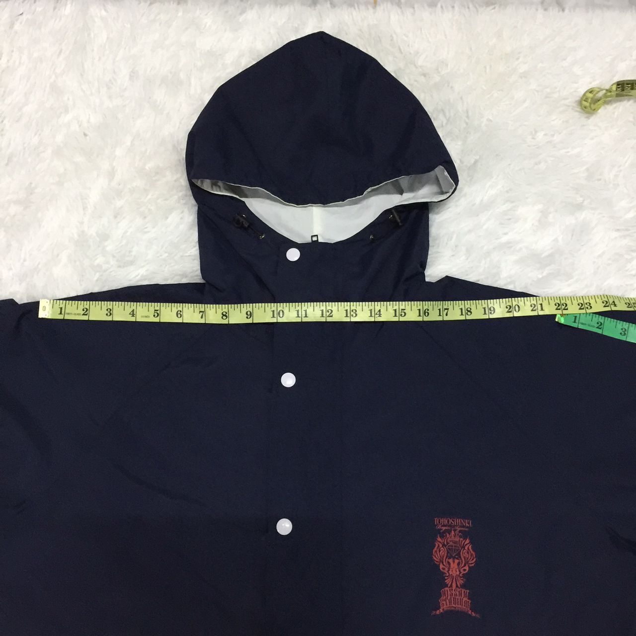 Japanese Brand Tohoshinki Nissan Stadium Jacket Size US L / EU 52-54 / 3 - 4 Thumbnail