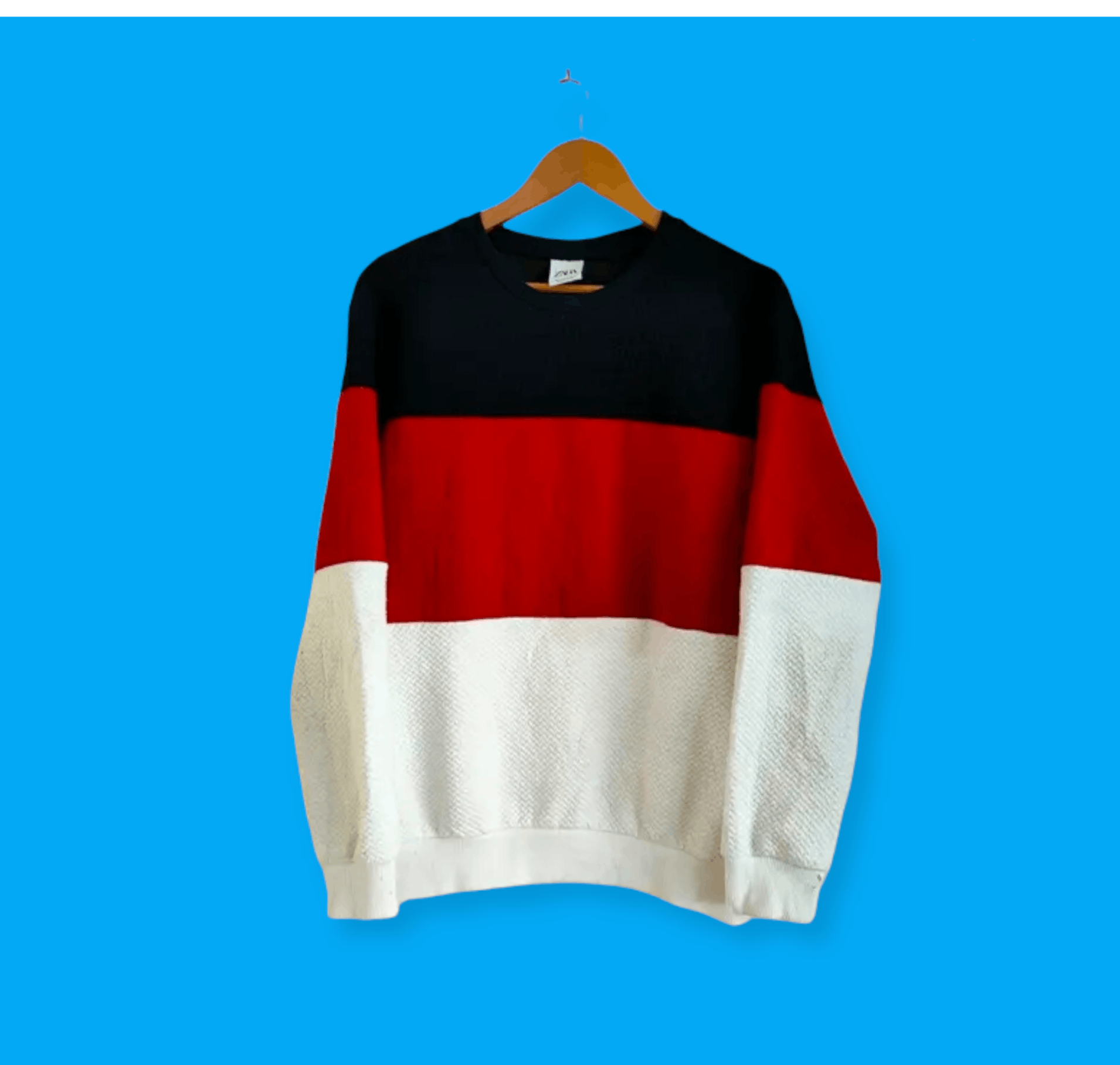 Vintage Zara pullover Sweatshirt