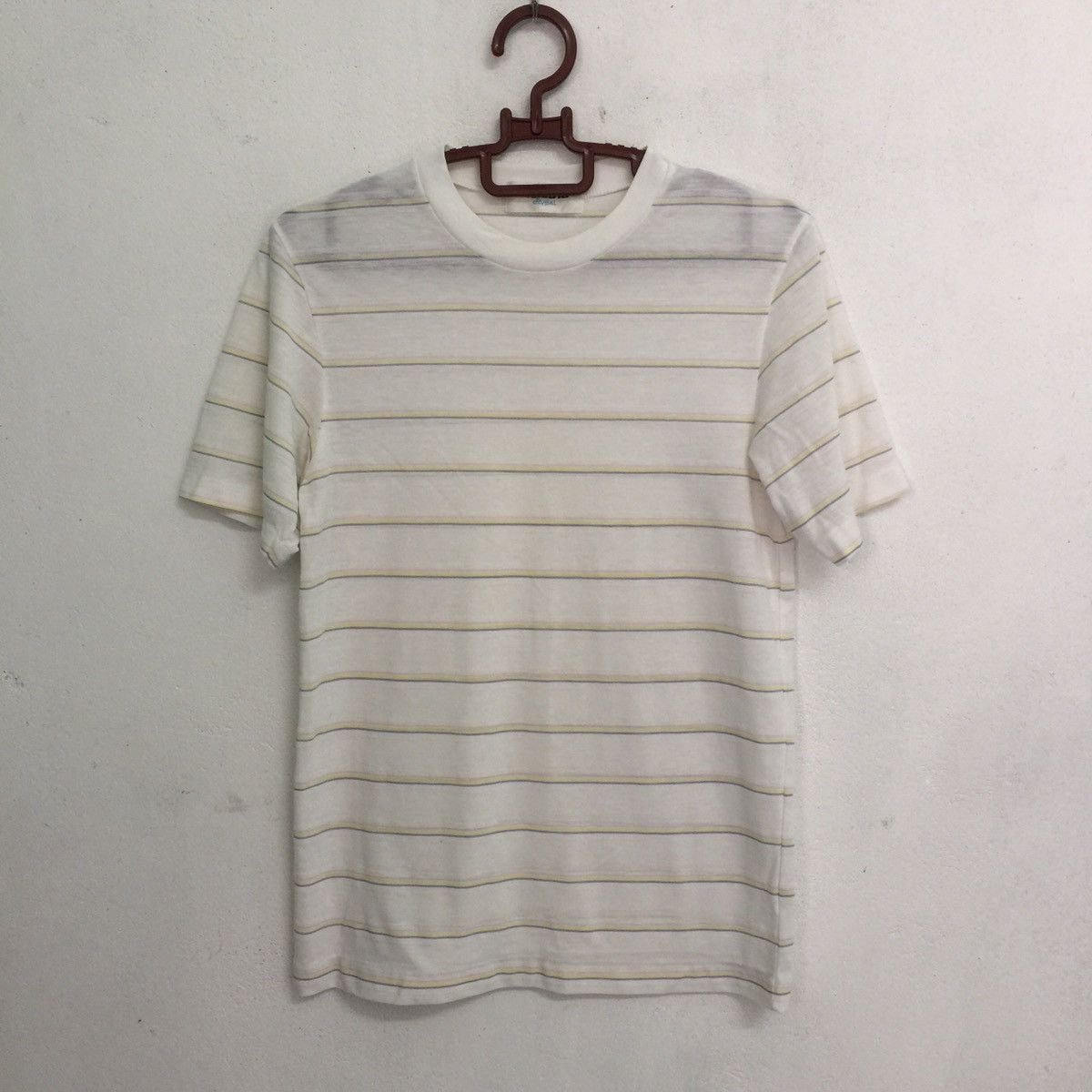 Japanese Brand Rare Vintage Mizuno tshirt Size US S / EU 44-46 / 1 - 1 Thumbnail