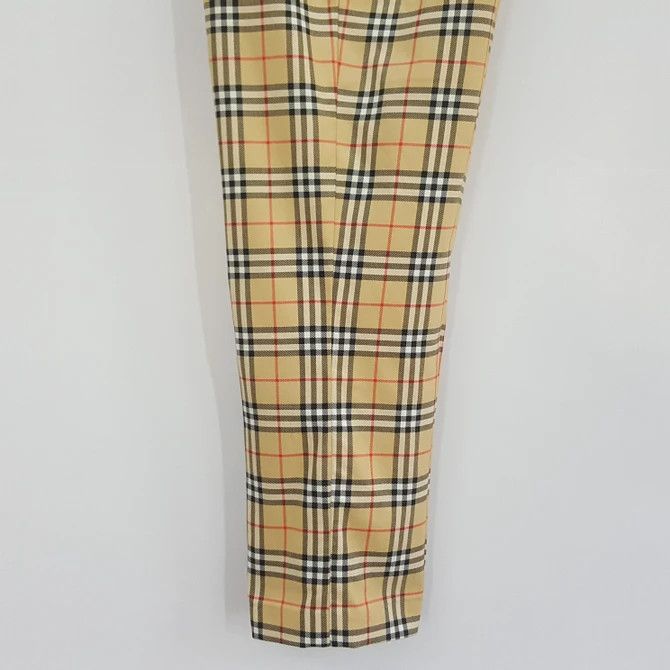 Vintage BURBERRY Nova Check trousers pants/2