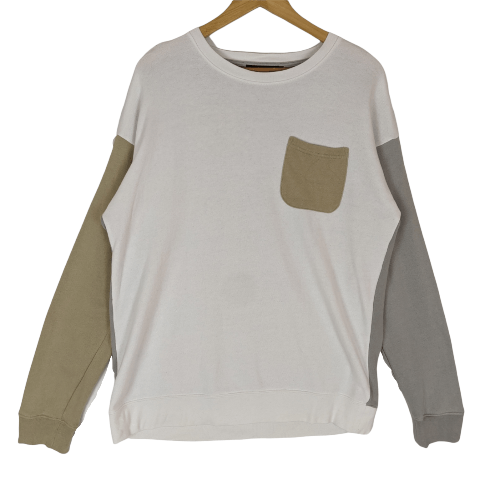 Japanese Brand × RAGEBLUE Japan RAGEBLUE Multicolor Jumper Sweatshirt Size US M / EU 48-50 / 2 - 2 Thumbnail