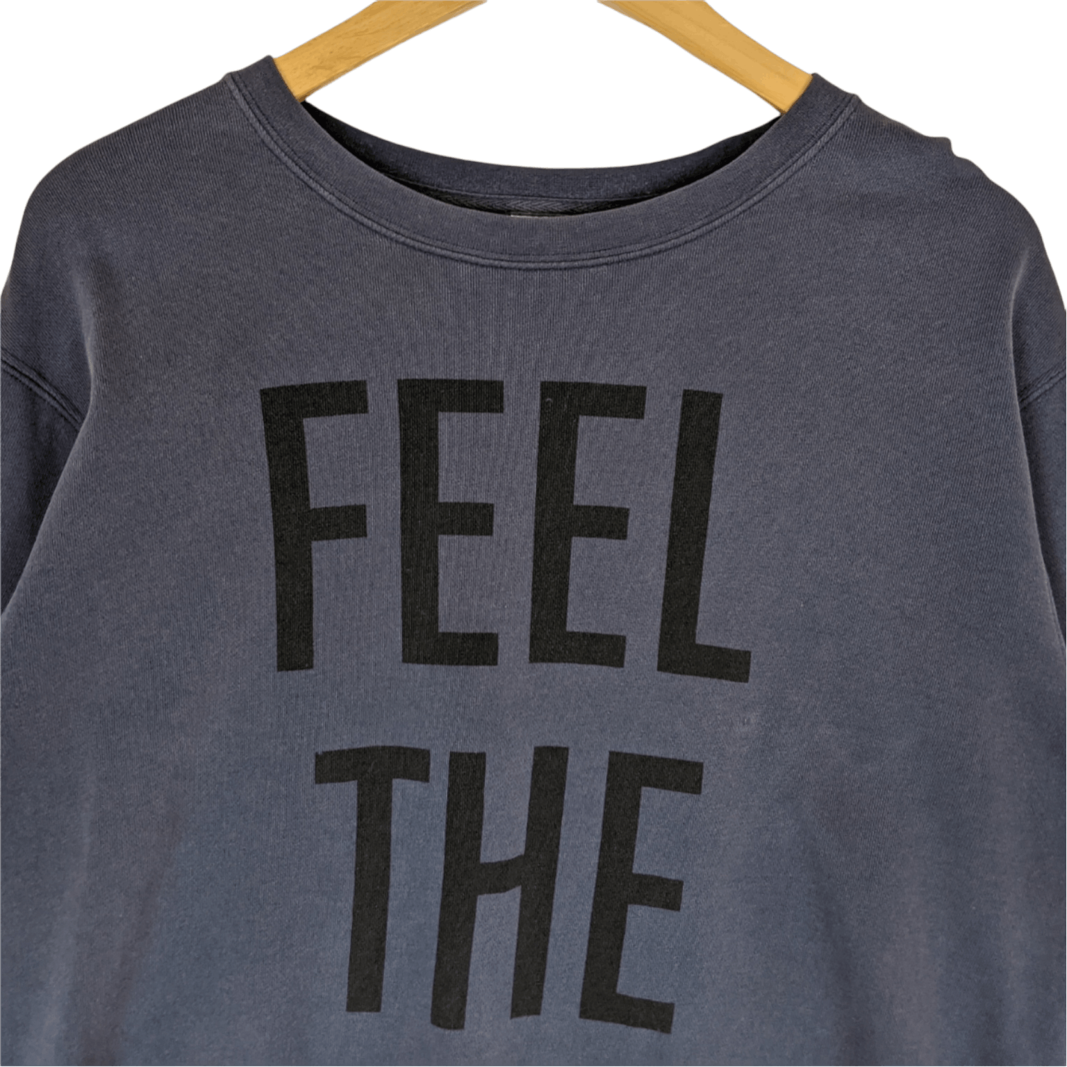 Uniqlo UNIQLO x ALMOND SURFBOARDS Feel The Wave Jumper Sweatshirt Size US XL / EU 56 / 4 - 4 Thumbnail