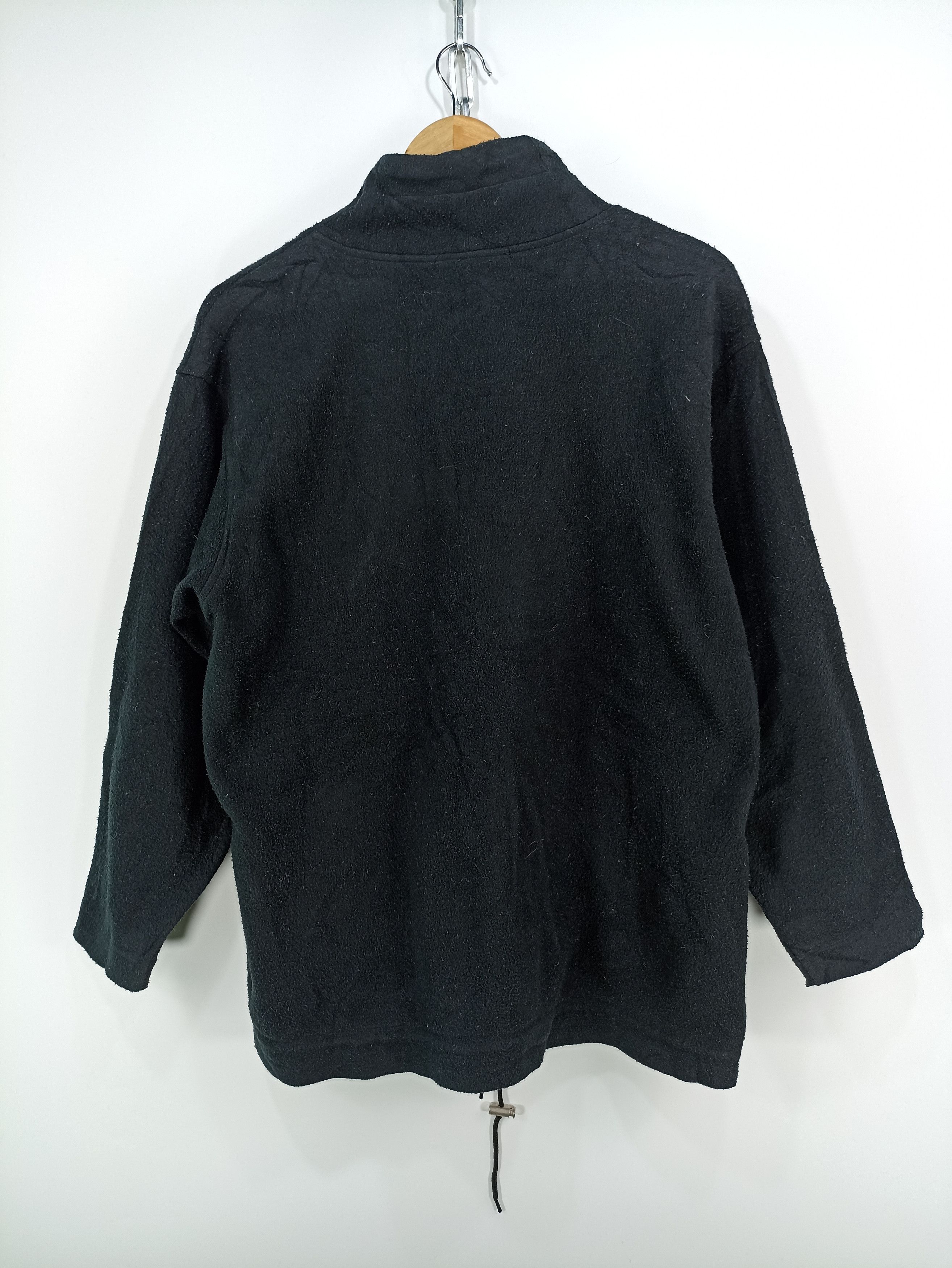 Kensho Abe × Vintage Vintage Kensho abe Fleece Sweatshirt Size US L / EU 52-54 / 3 - 4 Thumbnail