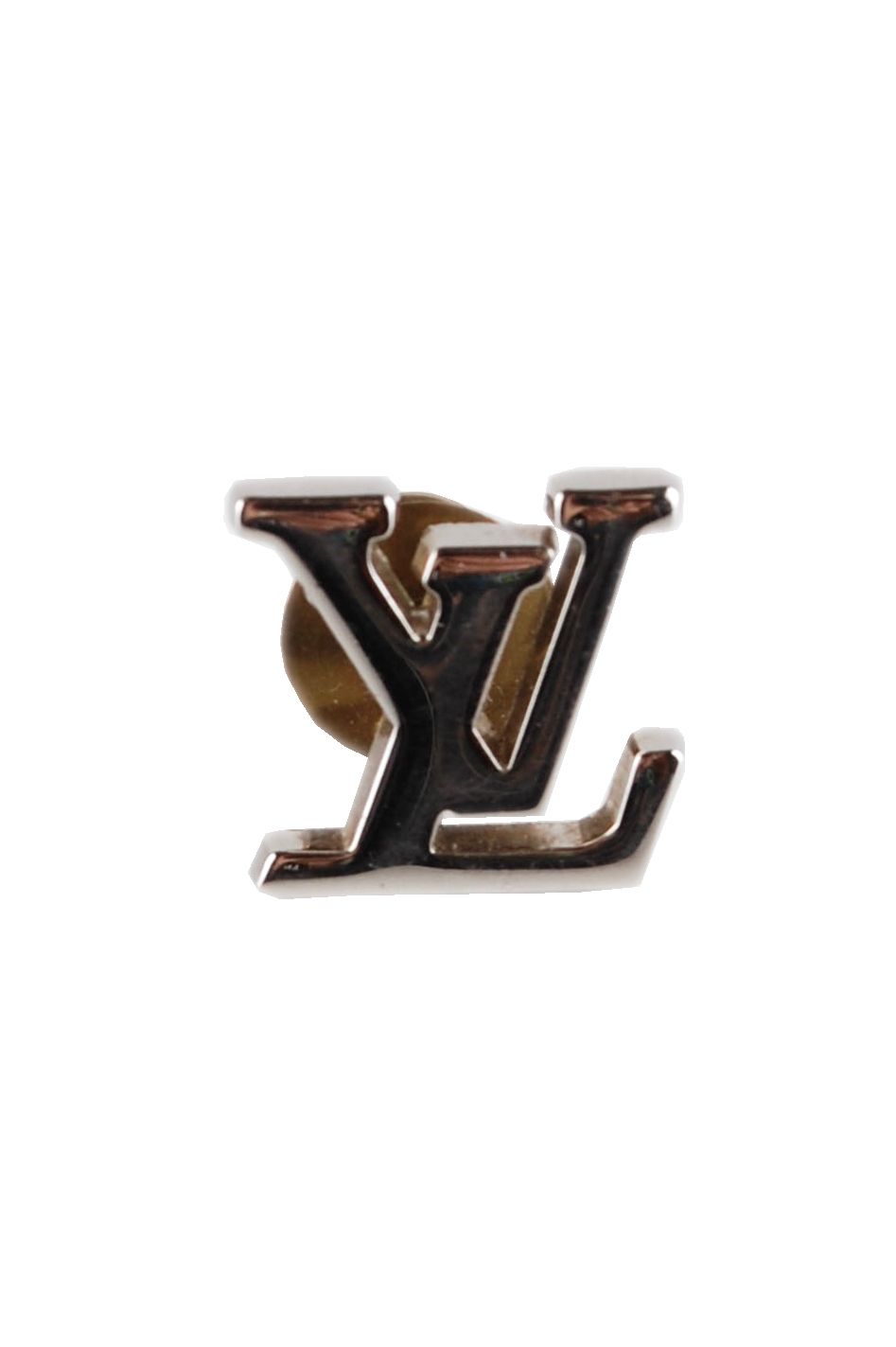 Louis Vuitton Brooch Pin Men Size One Size S087