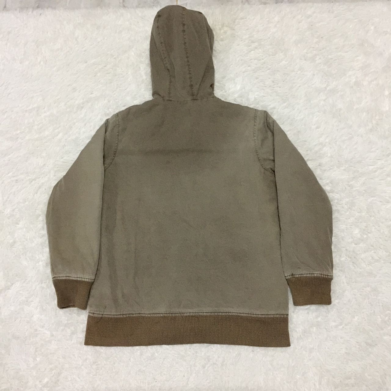 Japanese Brand Mouth valley hoodie jacket Size US S / EU 44-46 / 1 - 2 Thumbnail