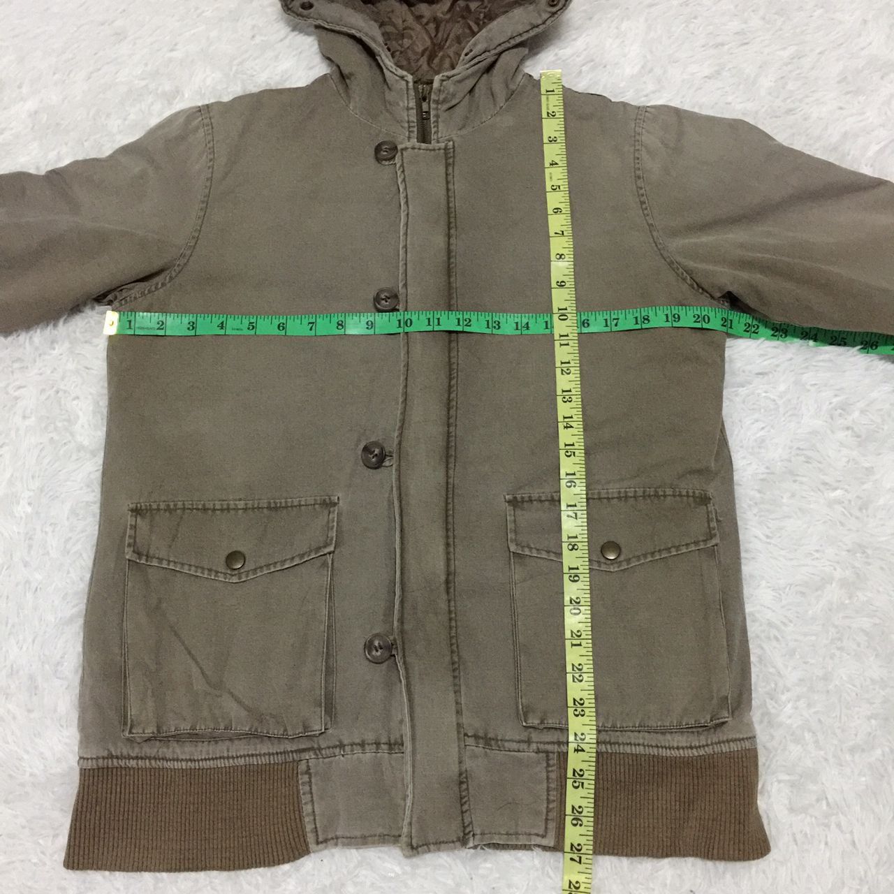Japanese Brand Mouth valley hoodie jacket Size US S / EU 44-46 / 1 - 5 Thumbnail
