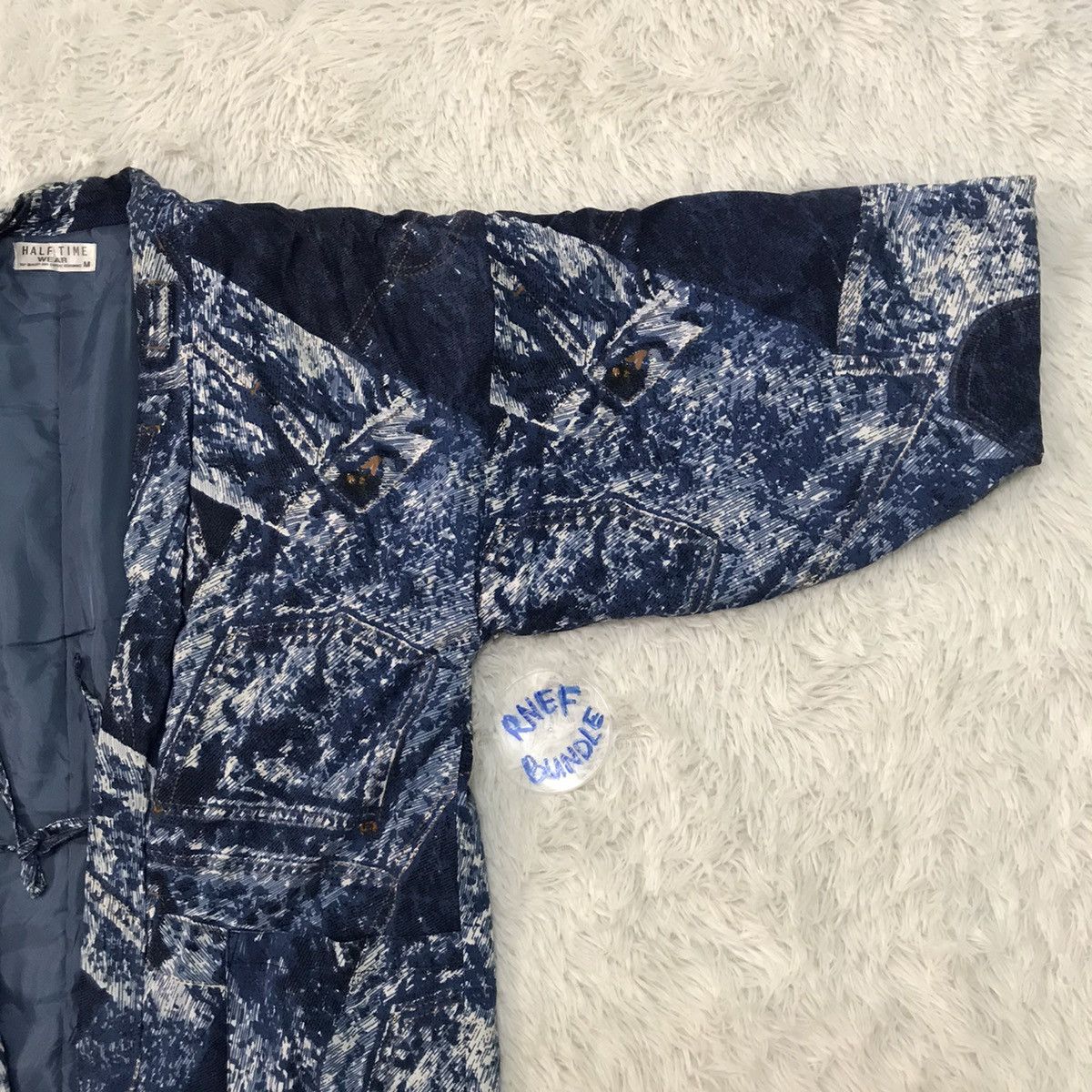Japanese Brand Kimono Japan Size US M / EU 48-50 / 2 - 2 Thumbnail